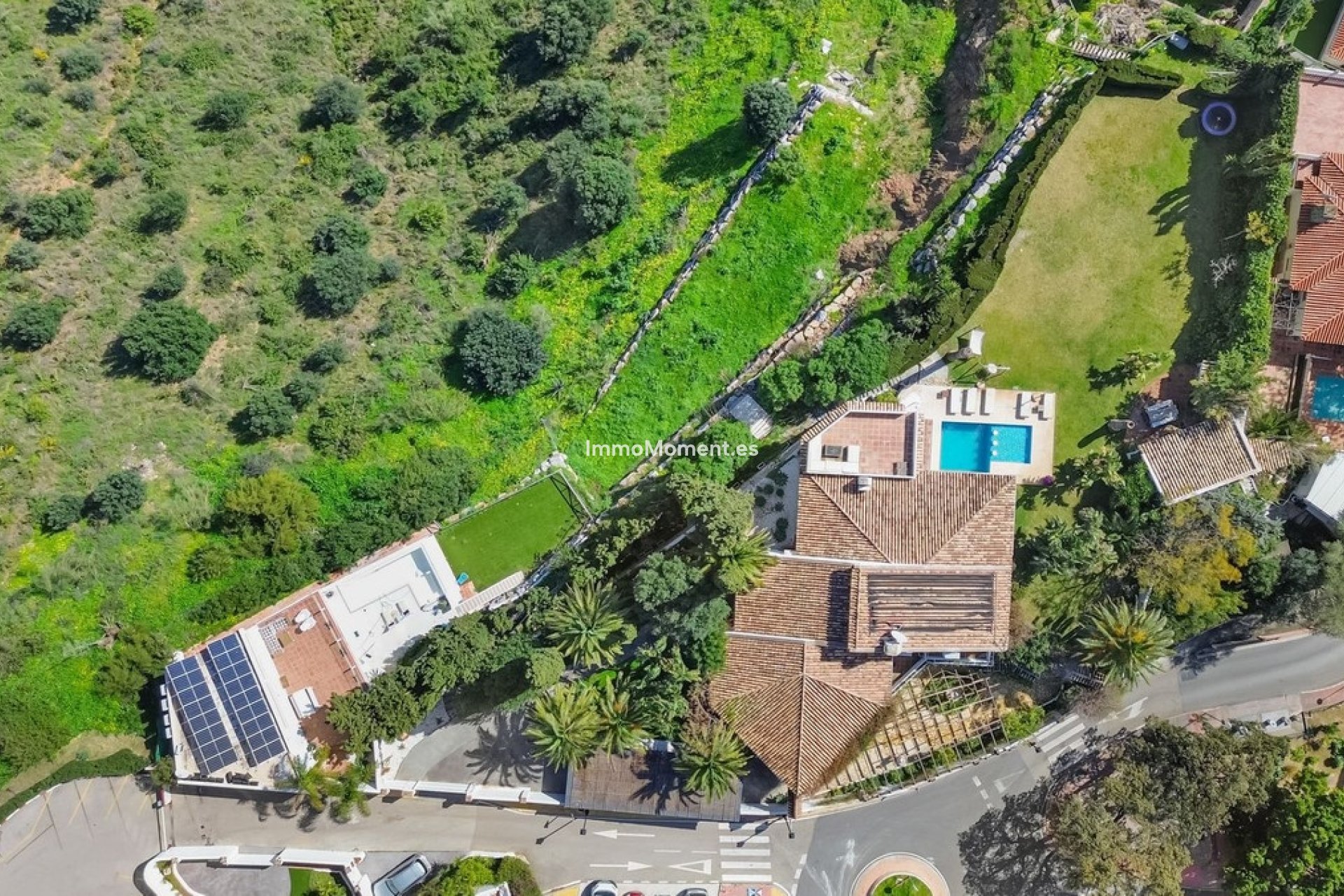 Bestaande woning - Vrijstaande villa - Fuengirola - Fuengirola Centro