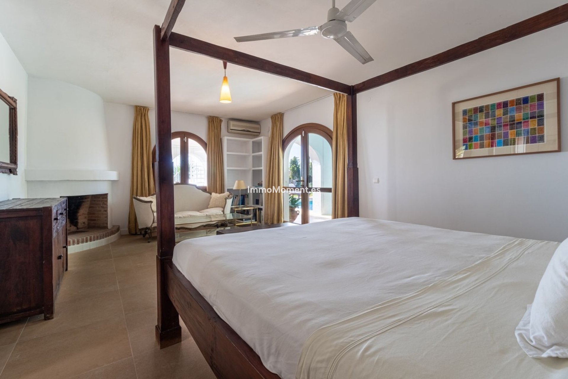 Bestaande woning - Vrijstaande villa - Fuengirola - Fuengirola Centro