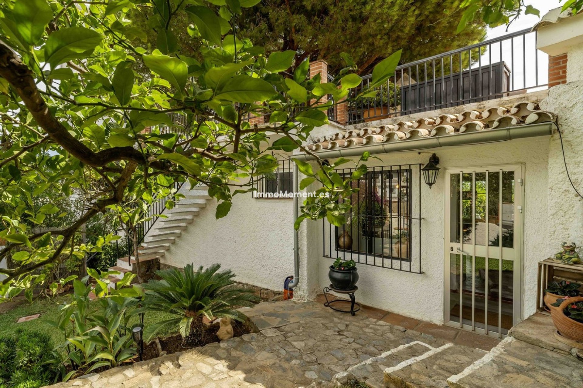 Bestaande woning - Vrijstaande villa - Fuengirola - Fuengirola Centro