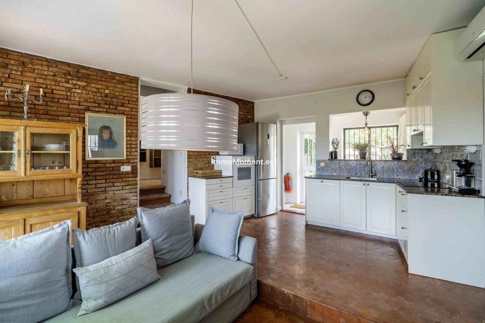 Bestaande woning - Vrijstaande villa - Fuengirola - Fuengirola Centro
