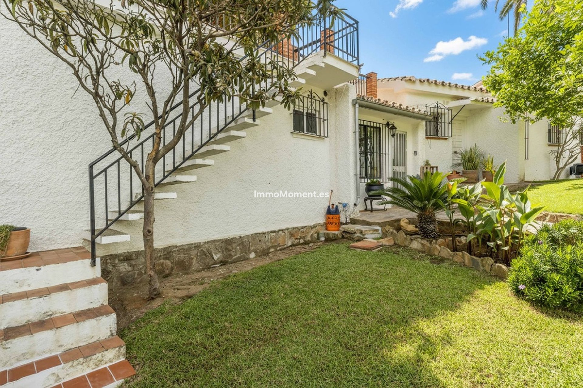 Bestaande woning - Vrijstaande villa - Fuengirola - Fuengirola Centro