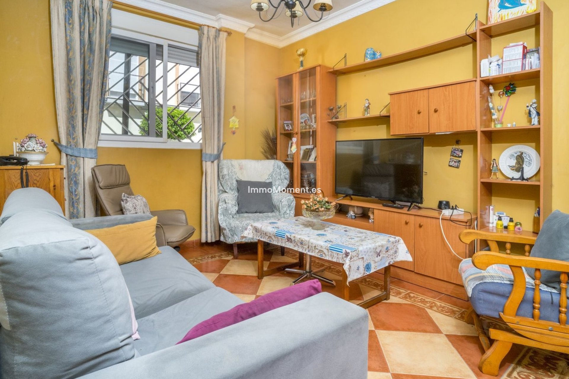 Bestaande woning - Vrijstaande villa - Fuengirola - Fuengirola Centro