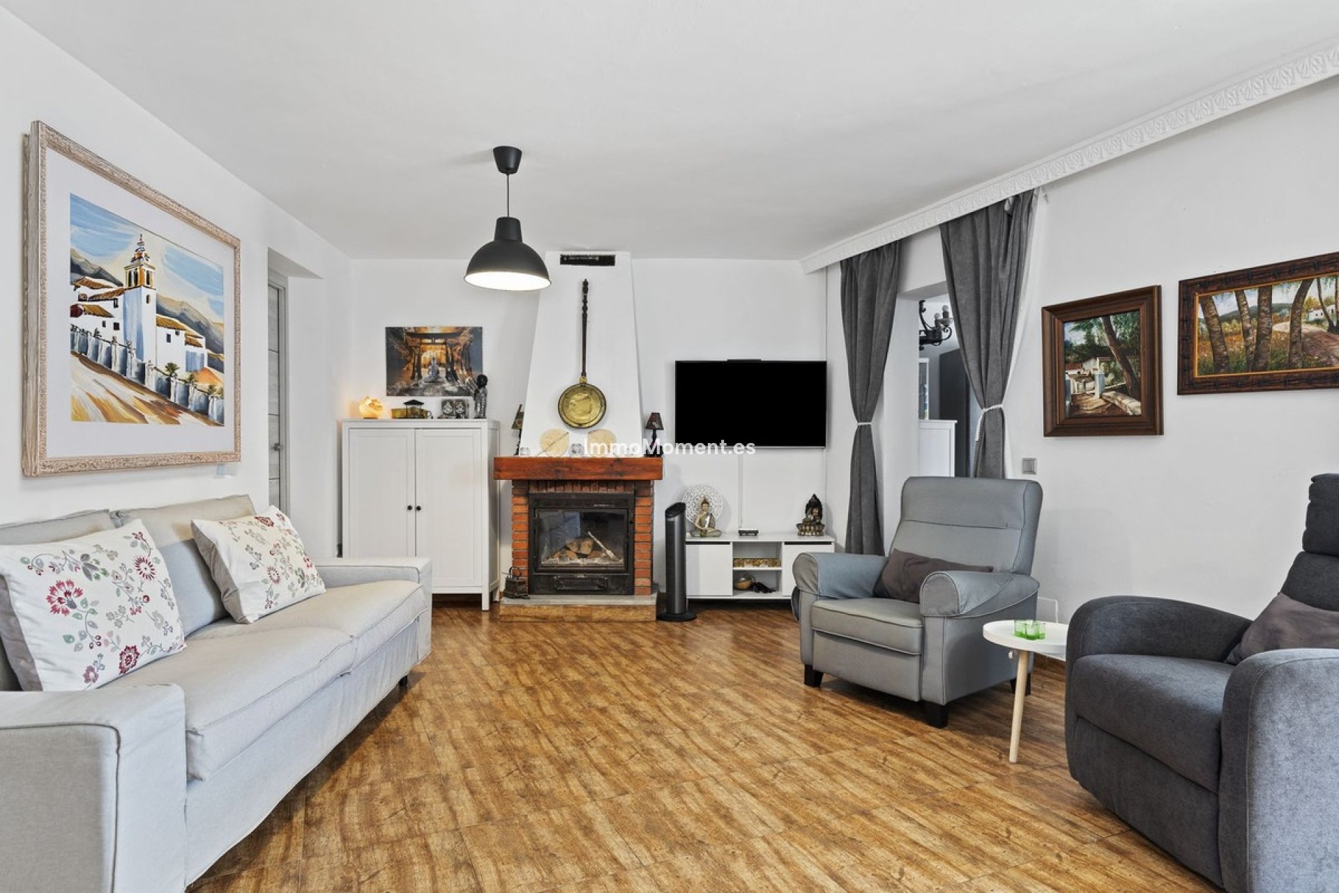 Bestaande woning - Vrijstaande villa - Fuengirola - Fuengirola Centro