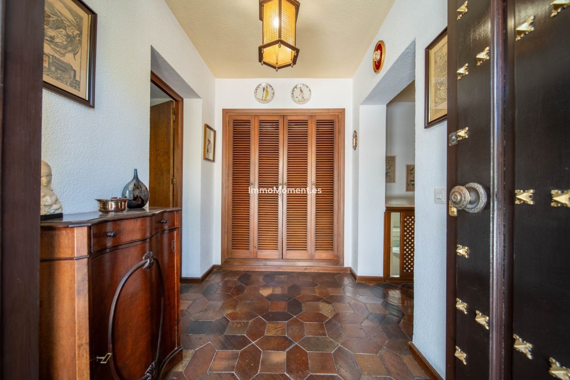 Bestaande woning - Vrijstaande villa - Fuengirola - Fuengirola Centro