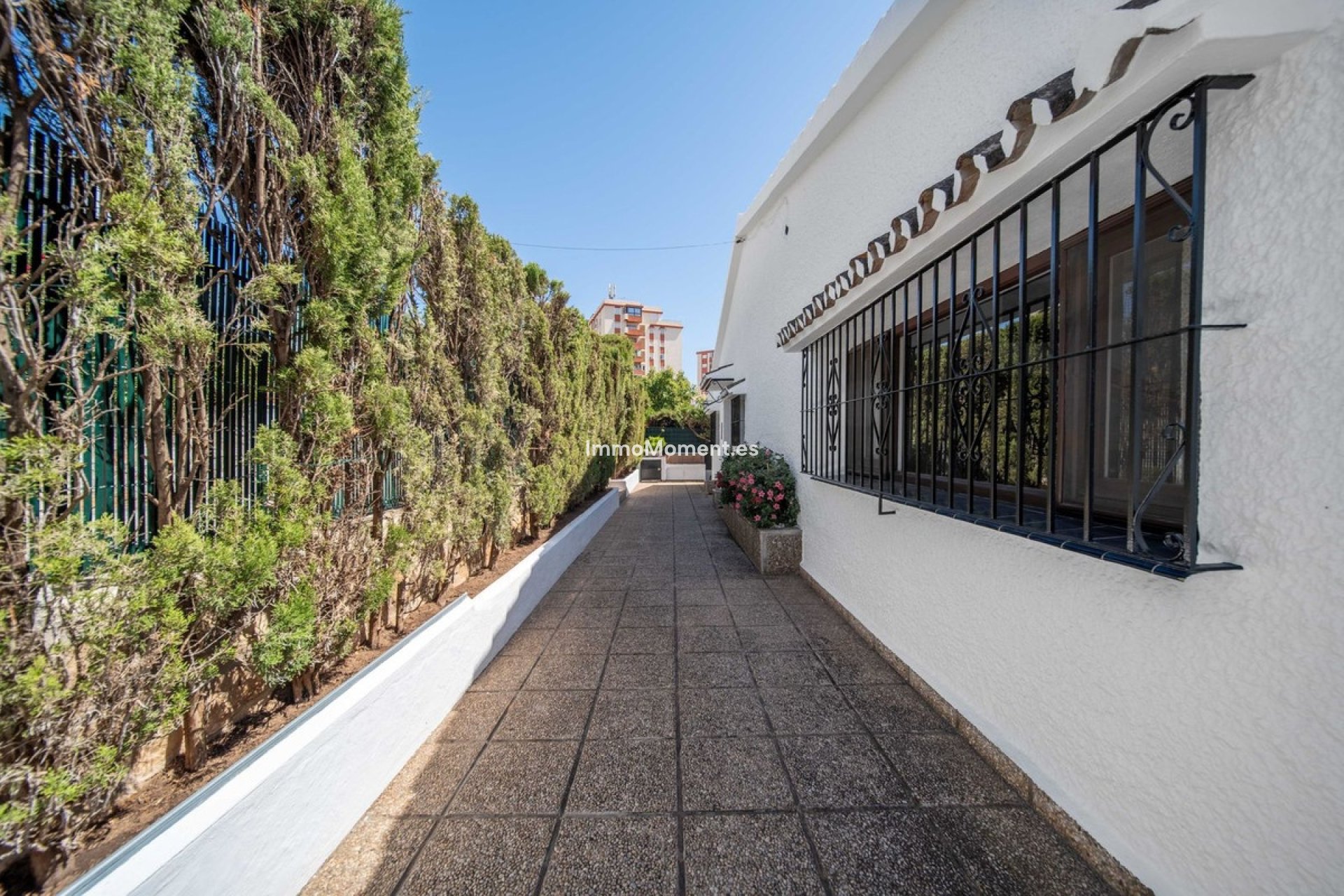 Bestaande woning - Vrijstaande villa - Fuengirola - Fuengirola Centro