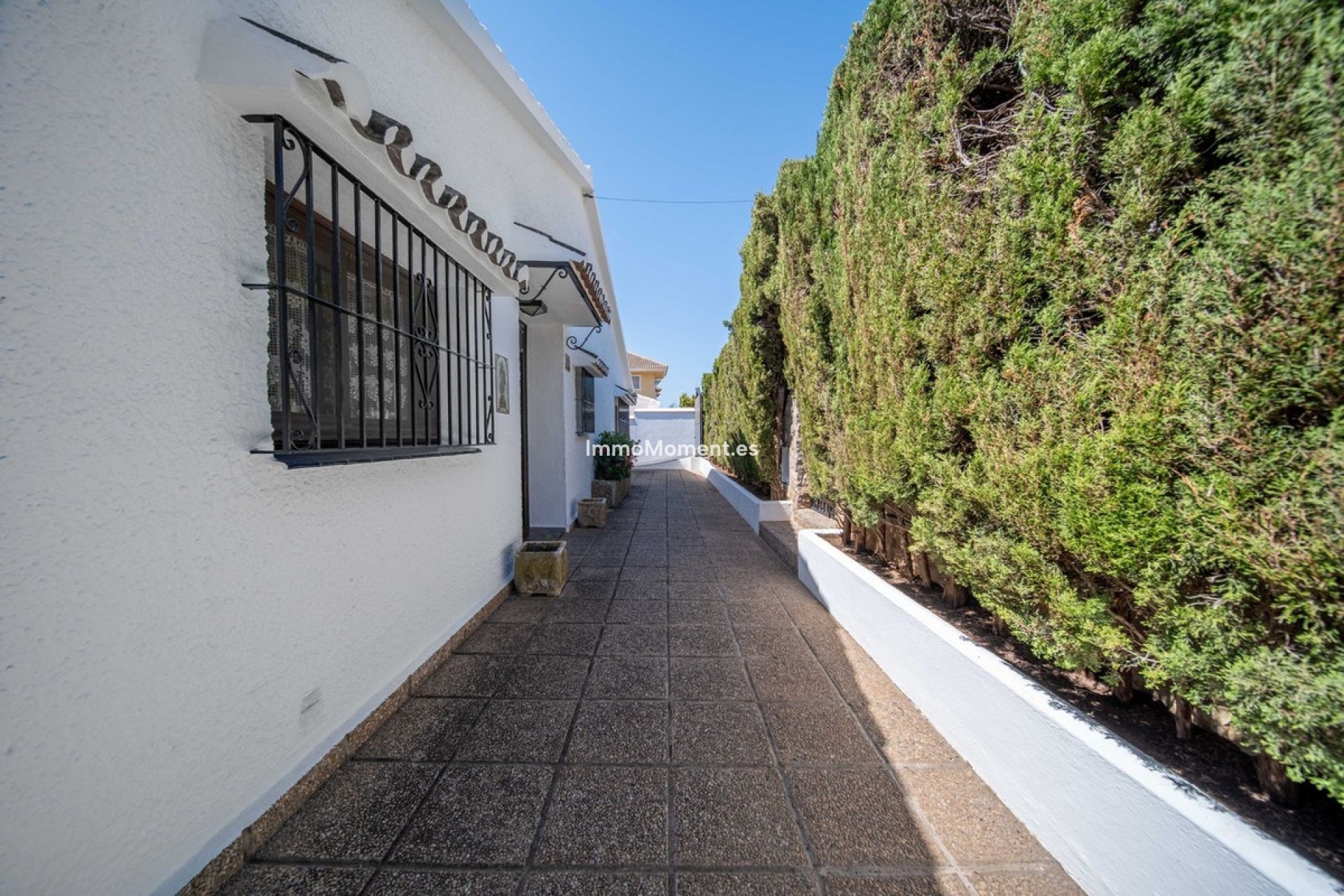 Bestaande woning - Vrijstaande villa - Fuengirola - Fuengirola Centro
