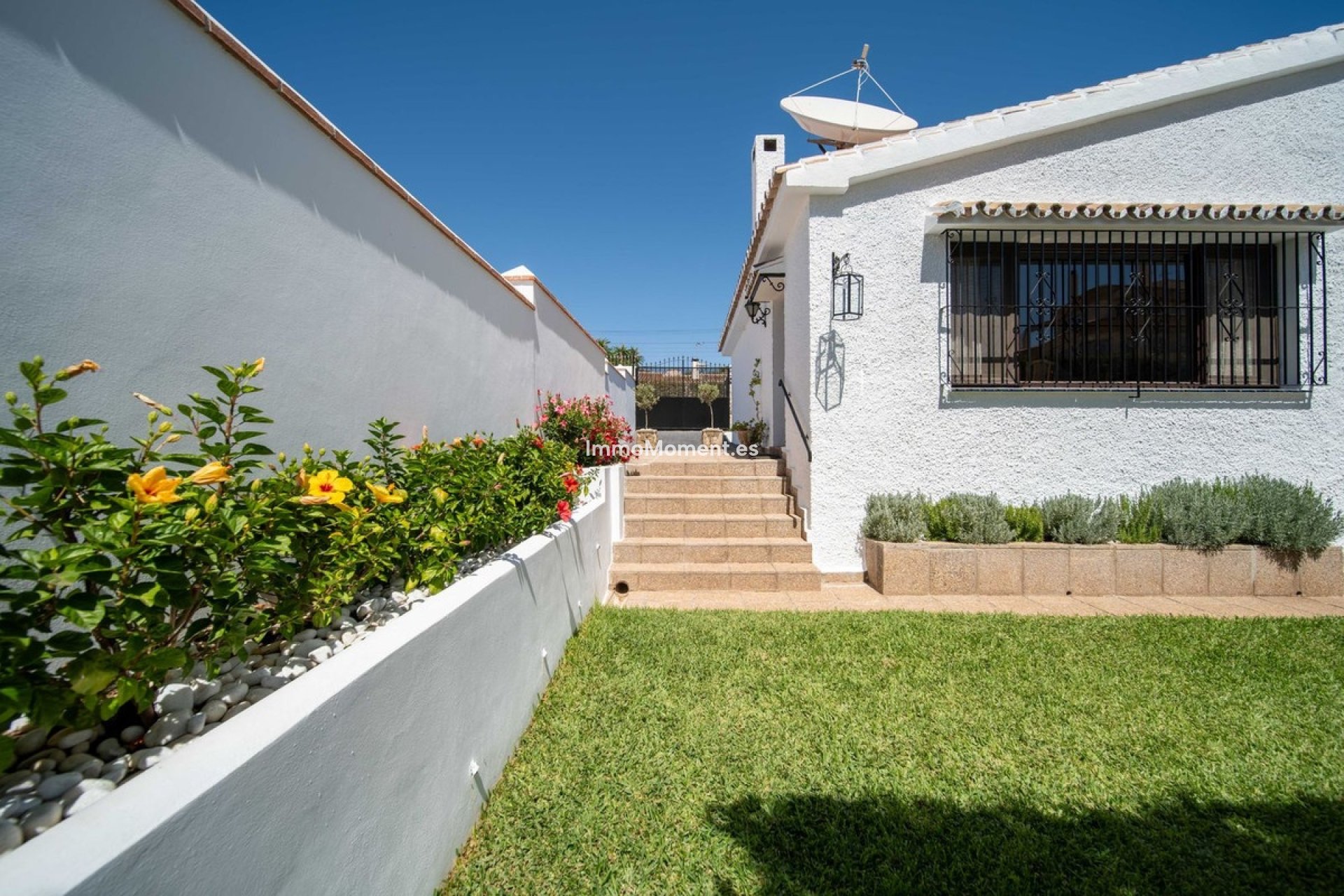 Bestaande woning - Vrijstaande villa - Fuengirola - Fuengirola Centro