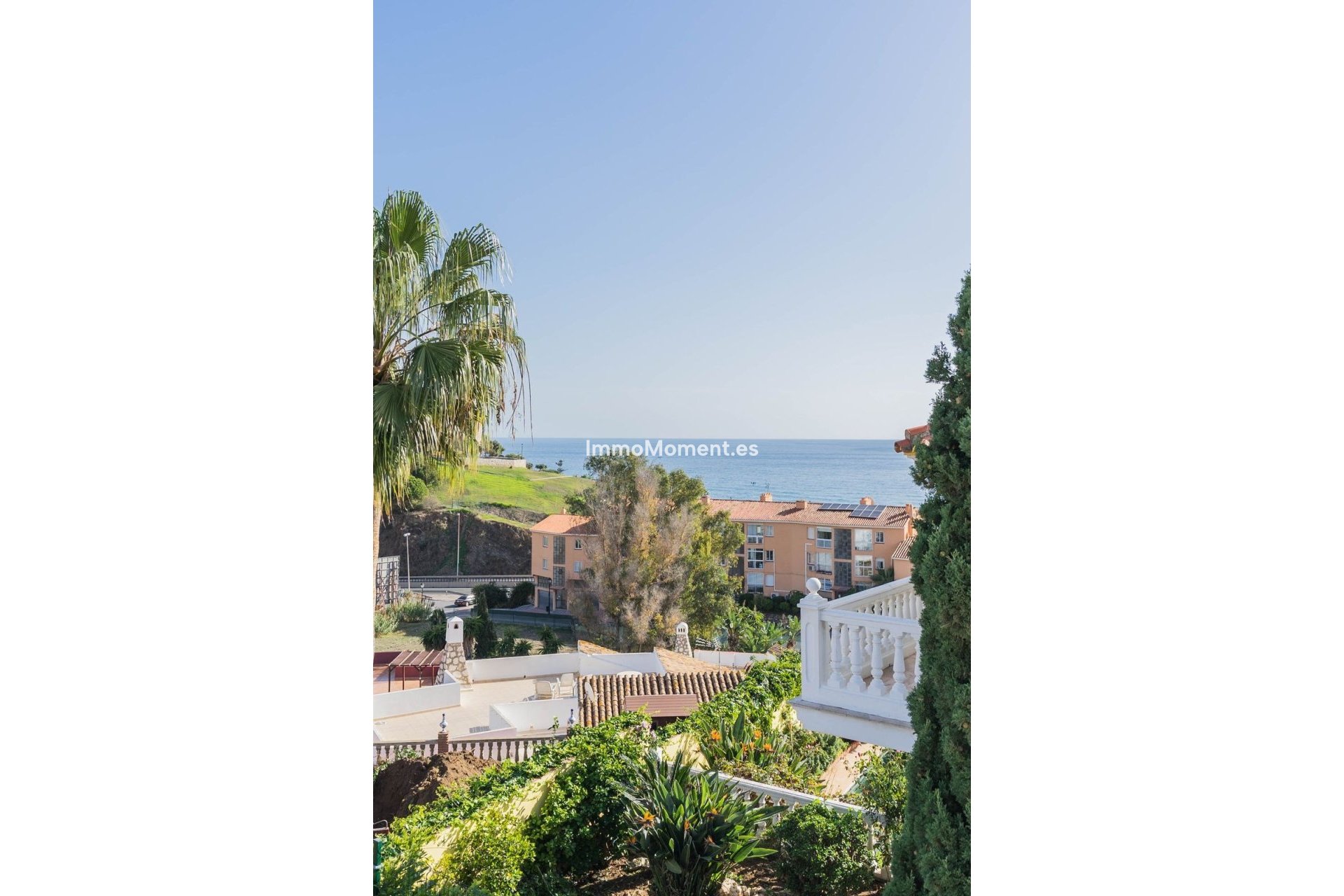 Bestaande woning - Vrijstaande villa - Fuengirola - Fuengirola Centro