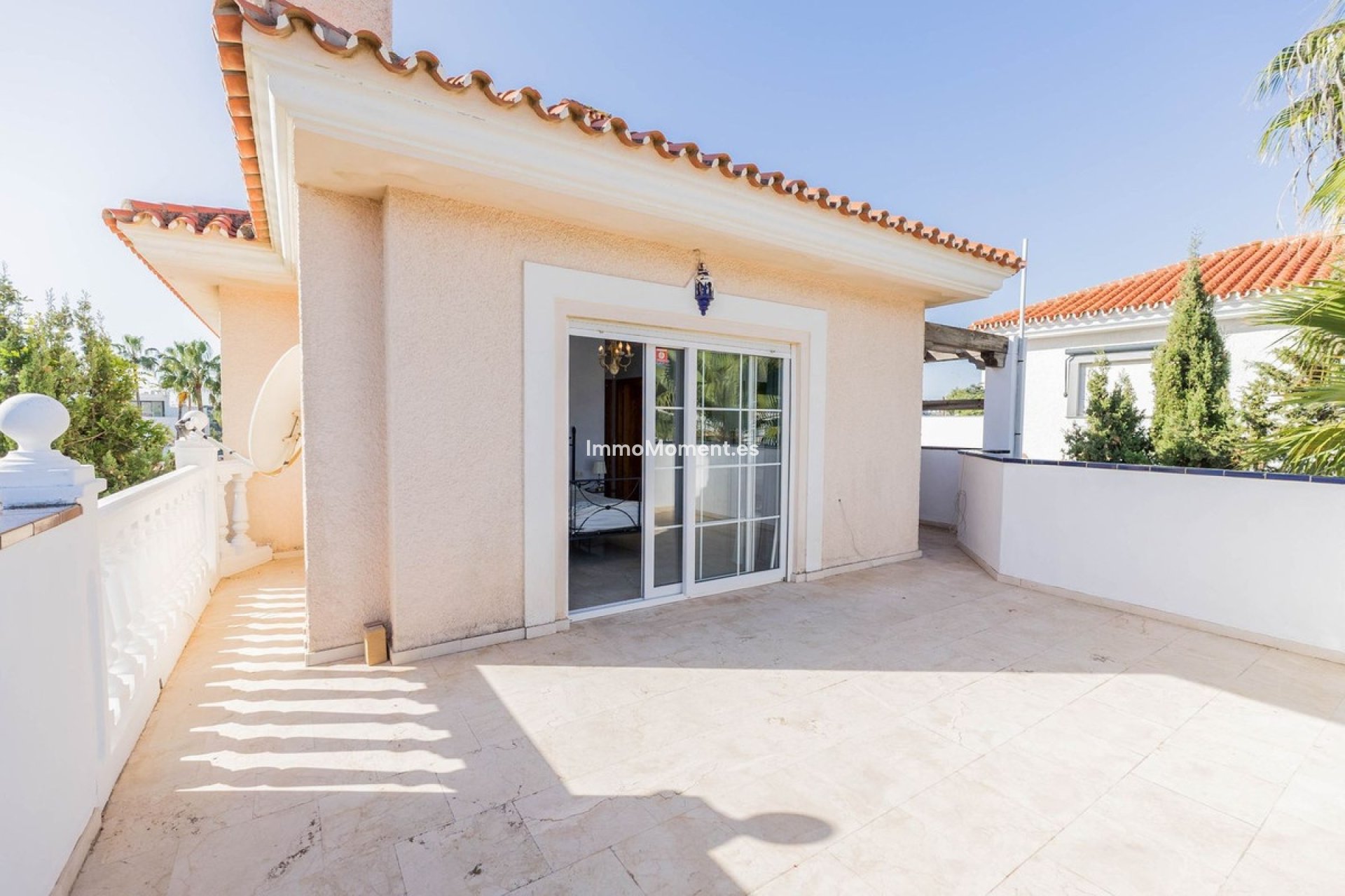Bestaande woning - Vrijstaande villa - Fuengirola - Fuengirola Centro