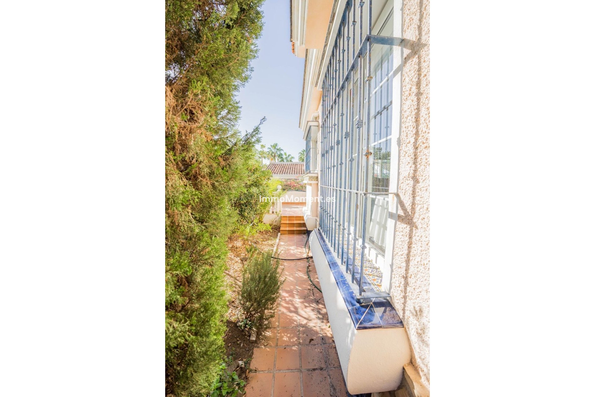 Bestaande woning - Vrijstaande villa - Fuengirola - Fuengirola Centro