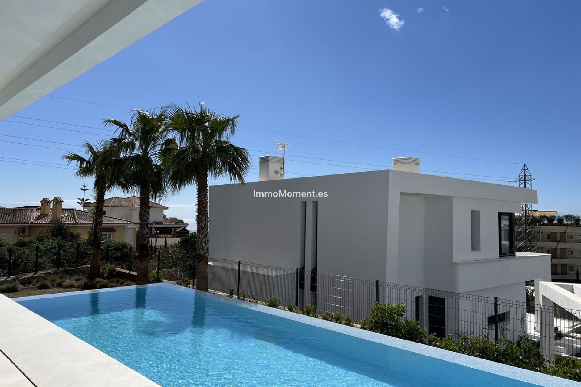 Bestaande woning - Vrijstaande villa - Fuengirola - Fuengirola Centro
