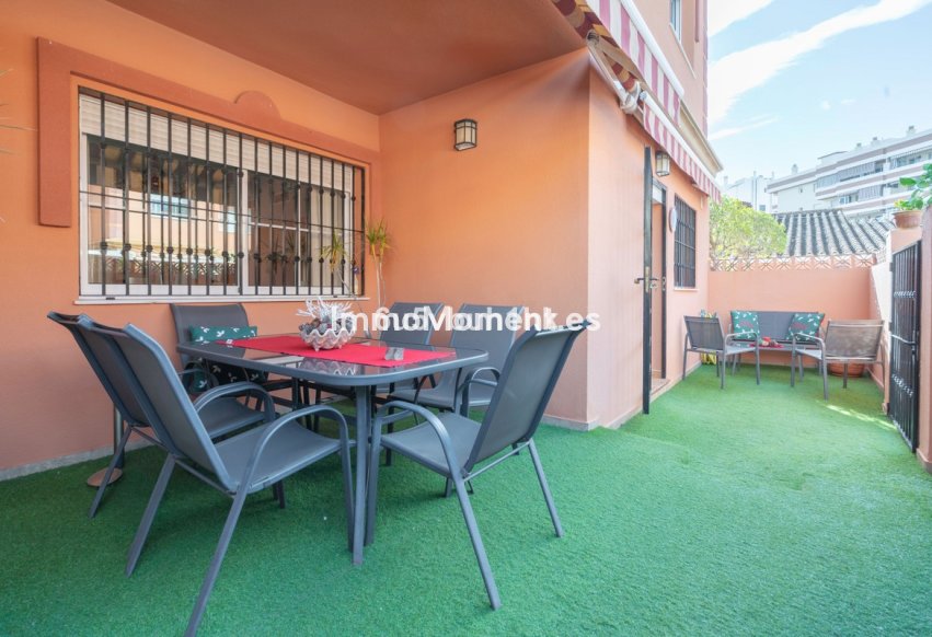 Bestaande woning - Vrijstaande villa - Fuengirola - Fuengirola Centro