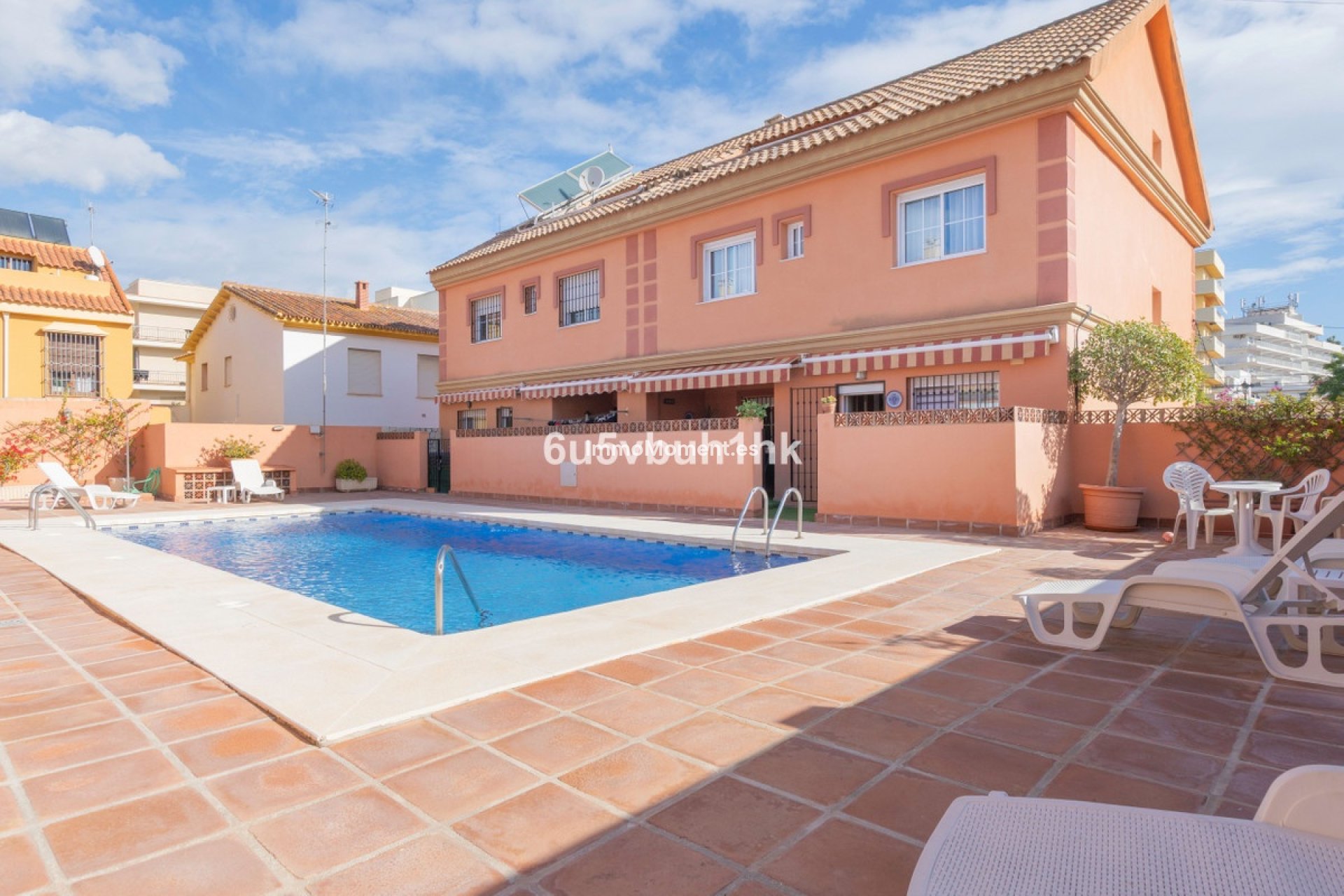 Bestaande woning - Vrijstaande villa - Fuengirola - Fuengirola Centro
