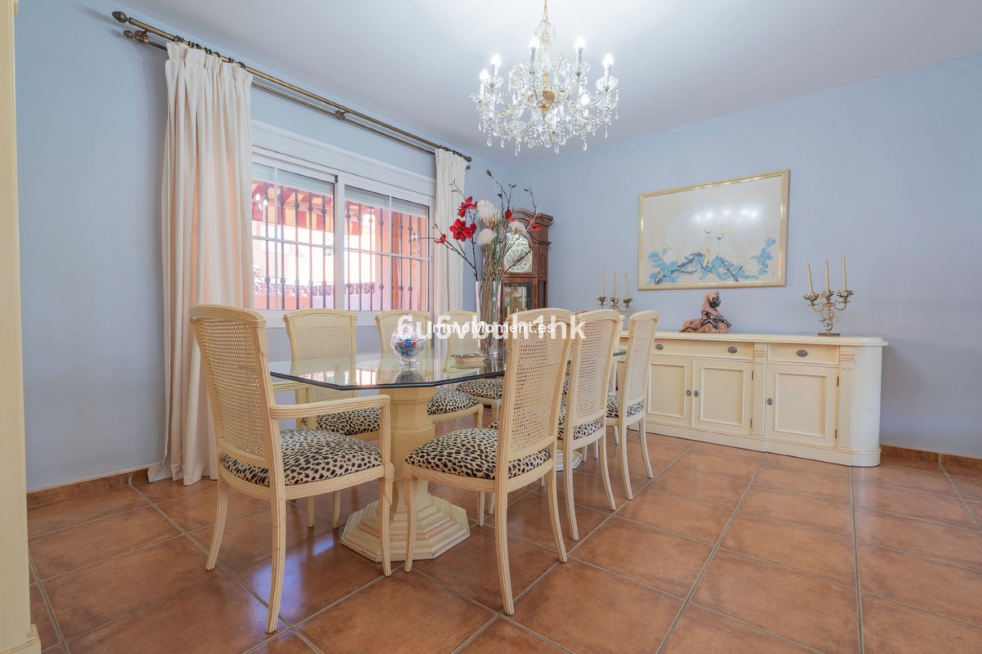 Bestaande woning - Vrijstaande villa - Fuengirola - Fuengirola Centro