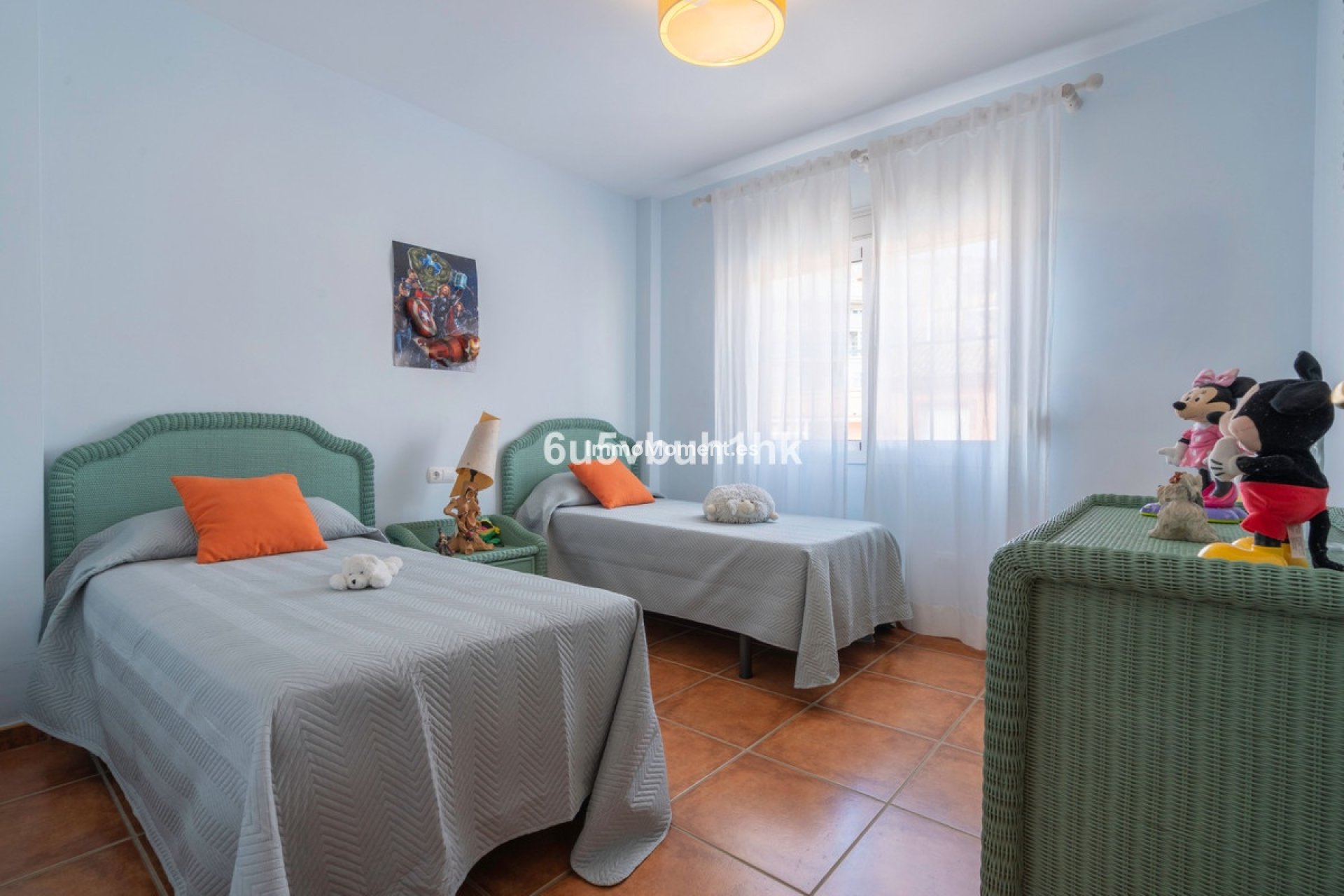 Bestaande woning - Vrijstaande villa - Fuengirola - Fuengirola Centro