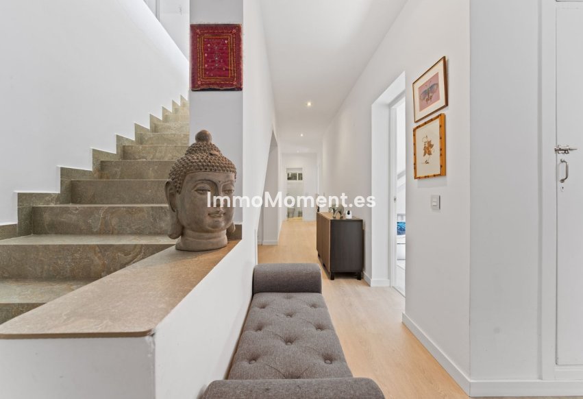 Bestaande woning - Vrijstaande villa - Fuengirola - Fuengirola Centro
