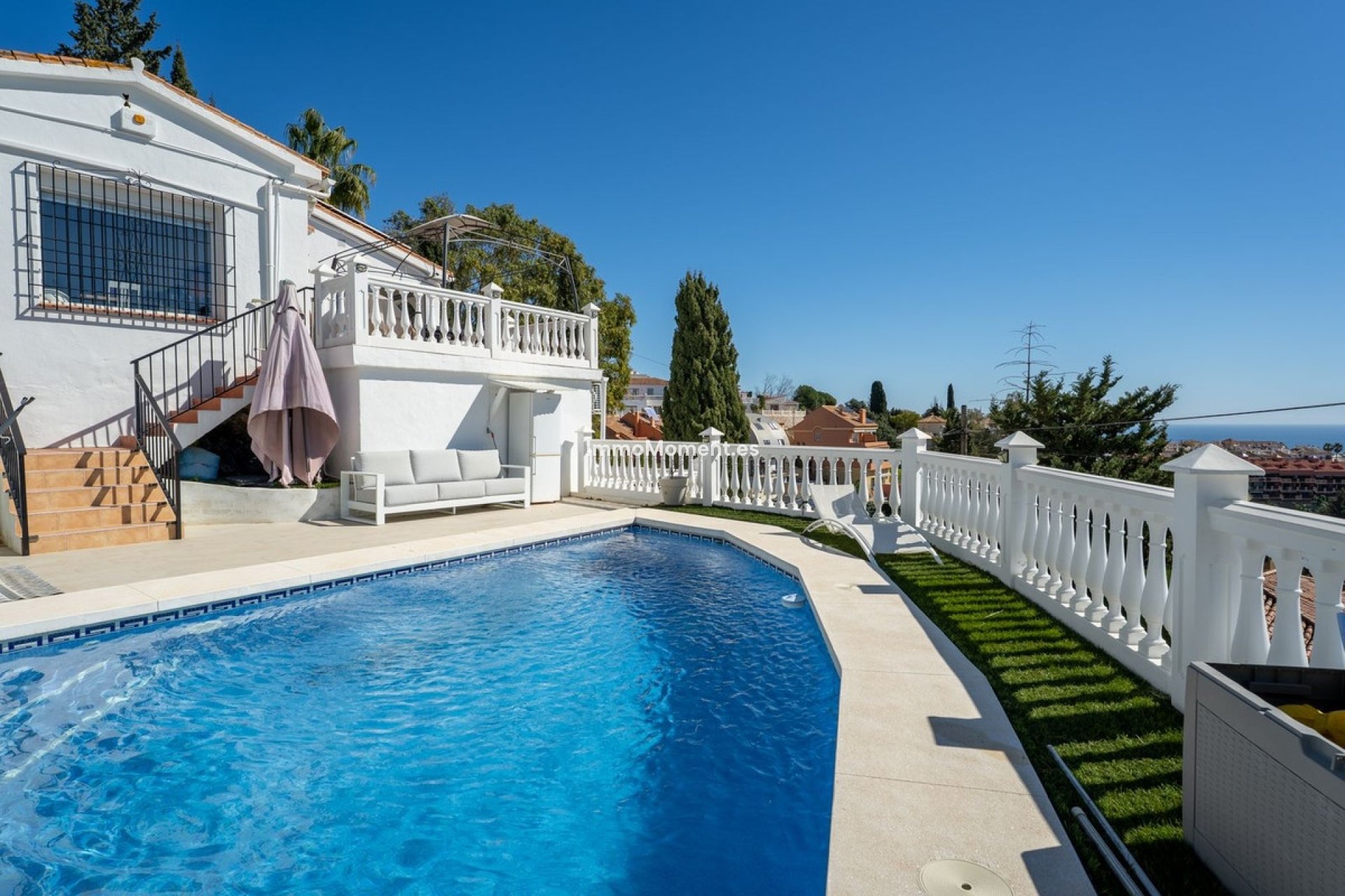 Bestaande woning - Vrijstaande villa - Fuengirola - Fuengirola Centro