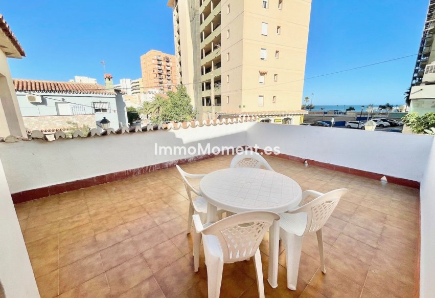 Bestaande woning - Vrijstaande villa - Fuengirola - Fuengirola Centro
