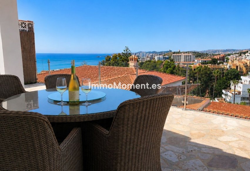 Bestaande woning - Vrijstaande villa - Fuengirola - Fuengirola Centro