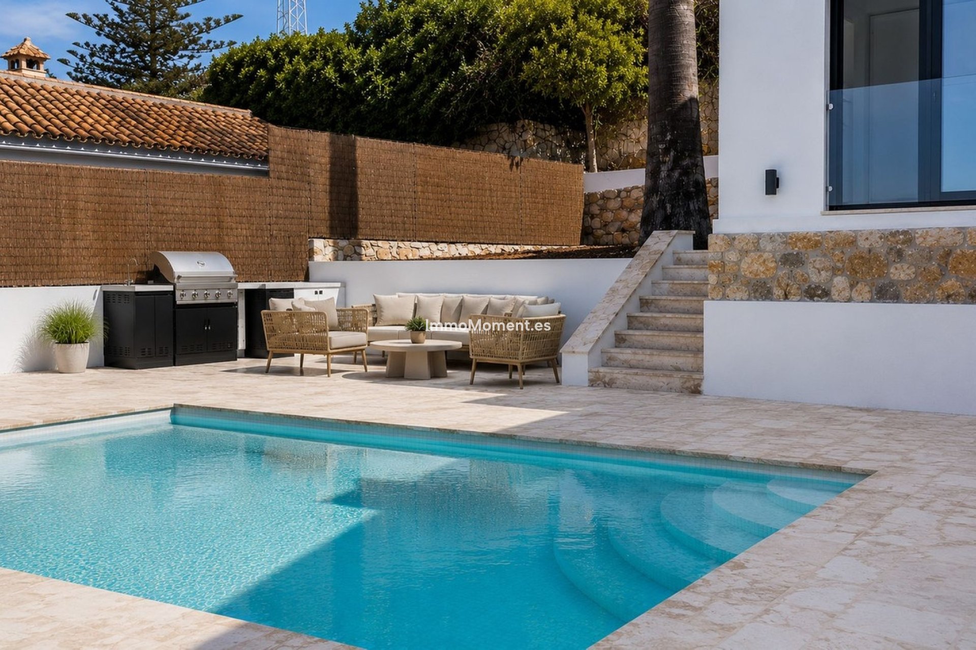 Bestaande woning - Vrijstaande villa - Fuengirola - Fuengirola Centro