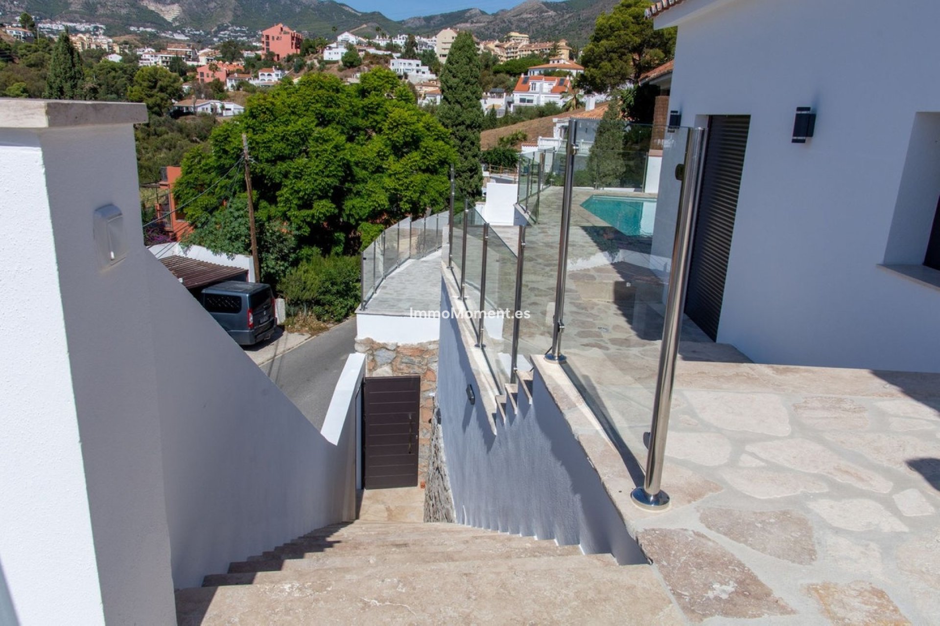 Bestaande woning - Vrijstaande villa - Fuengirola - Fuengirola Centro