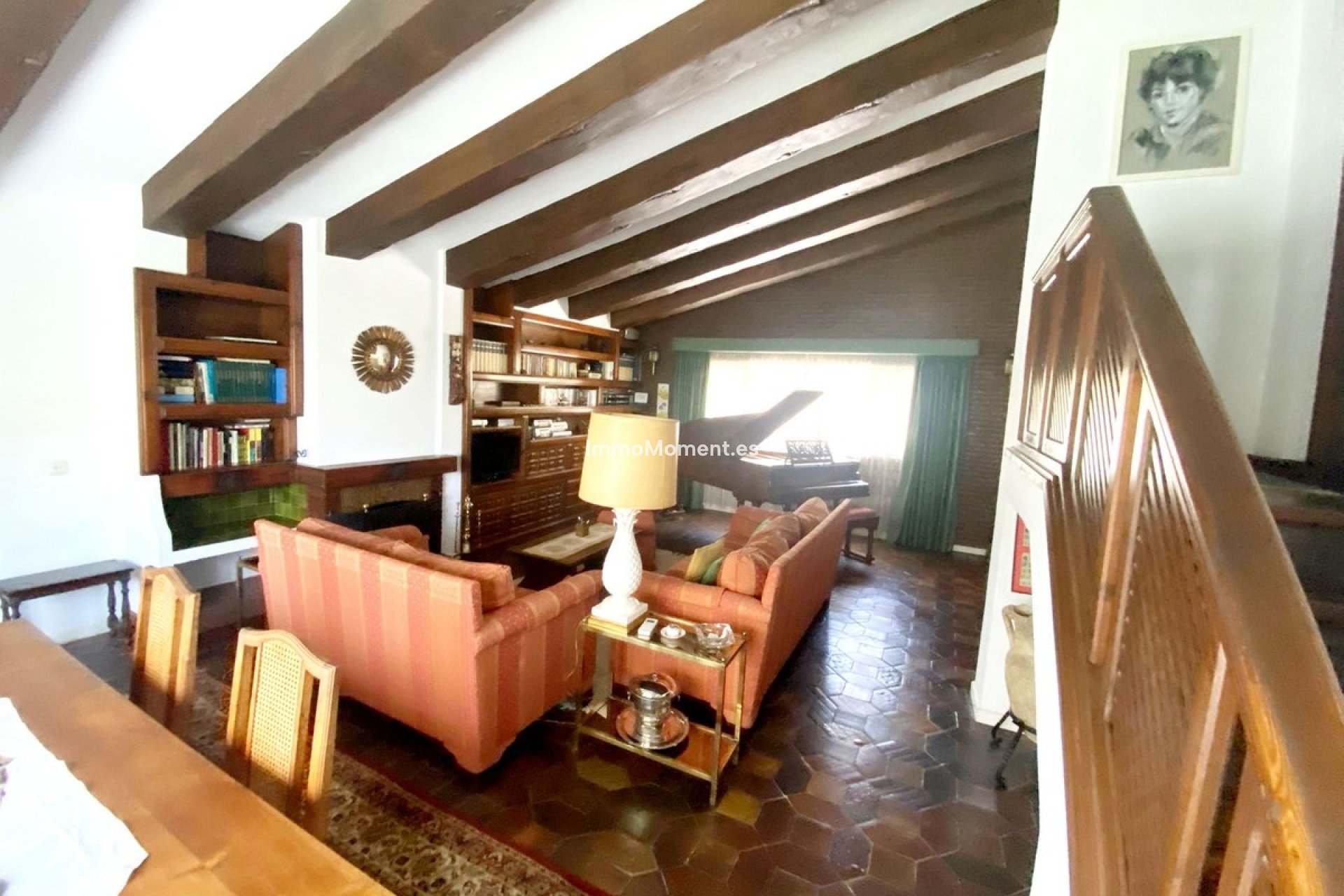 Bestaande woning - Vrijstaande villa - Fuengirola - Fuengirola Centro