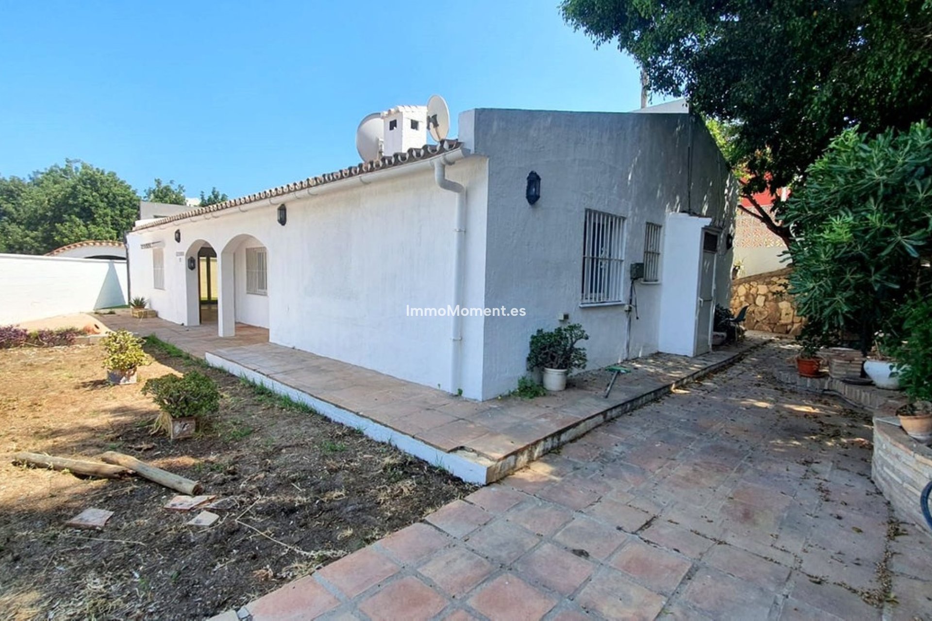 Bestaande woning - Vrijstaande villa - Fuengirola - Fuengirola Centro