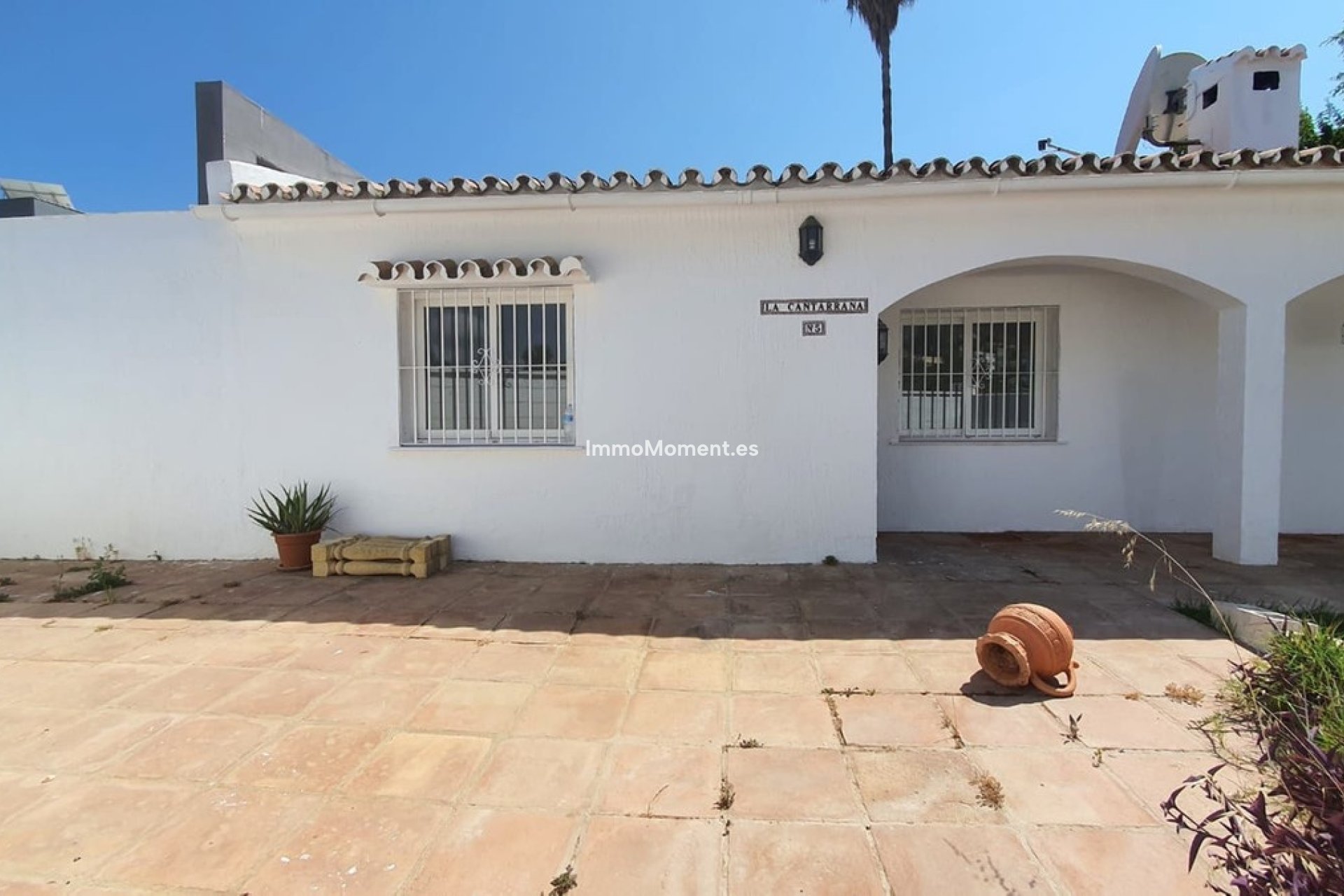 Bestaande woning - Vrijstaande villa - Fuengirola - Fuengirola Centro