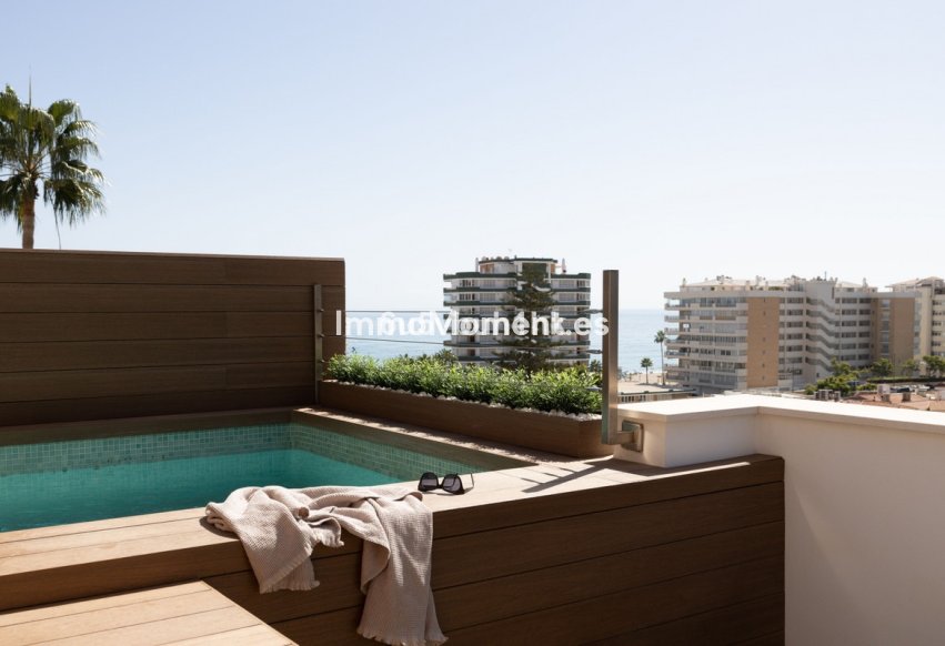 Bestaande woning - Vrijstaande villa - Fuengirola - Fuengirola Centro