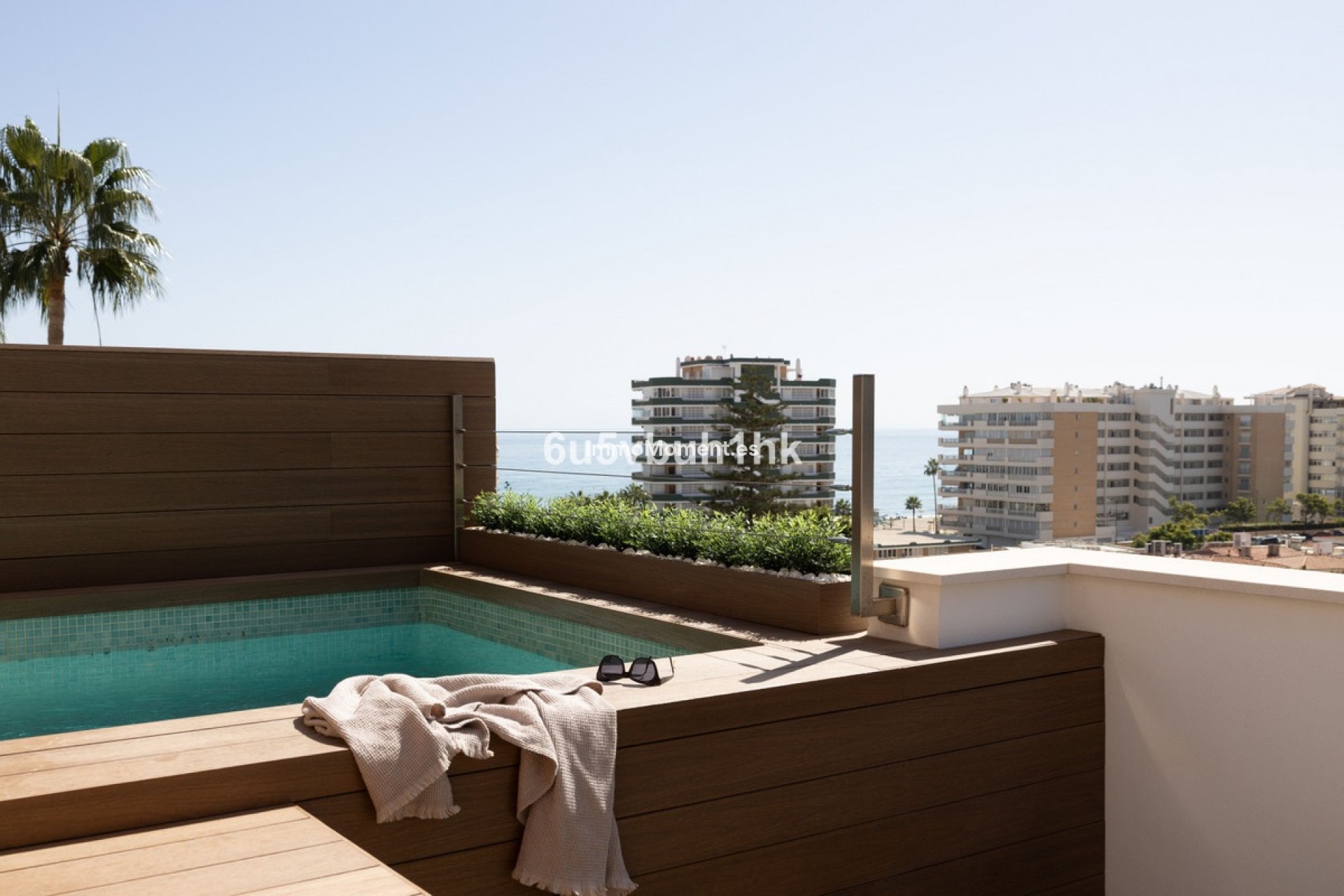Bestaande woning - Vrijstaande villa - Fuengirola - Fuengirola Centro