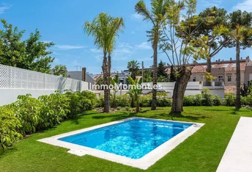 Bestaande woning - Vrijstaande villa - Fuengirola - Los Boliches