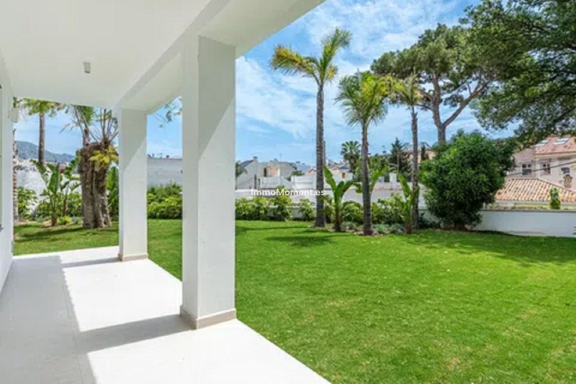 Bestaande woning - Vrijstaande villa - Fuengirola - Los Boliches