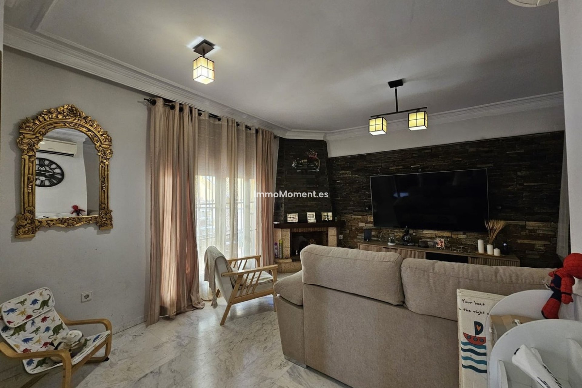 Bestaande woning - Vrijstaande villa - Fuengirola - Los Pacos