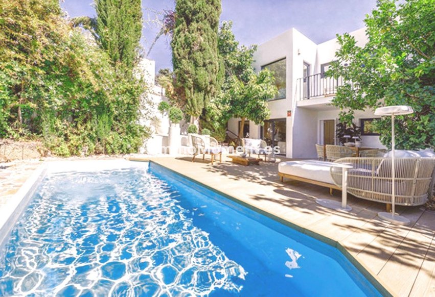 Bestaande woning - Vrijstaande villa - Fuengirola - Los Pacos