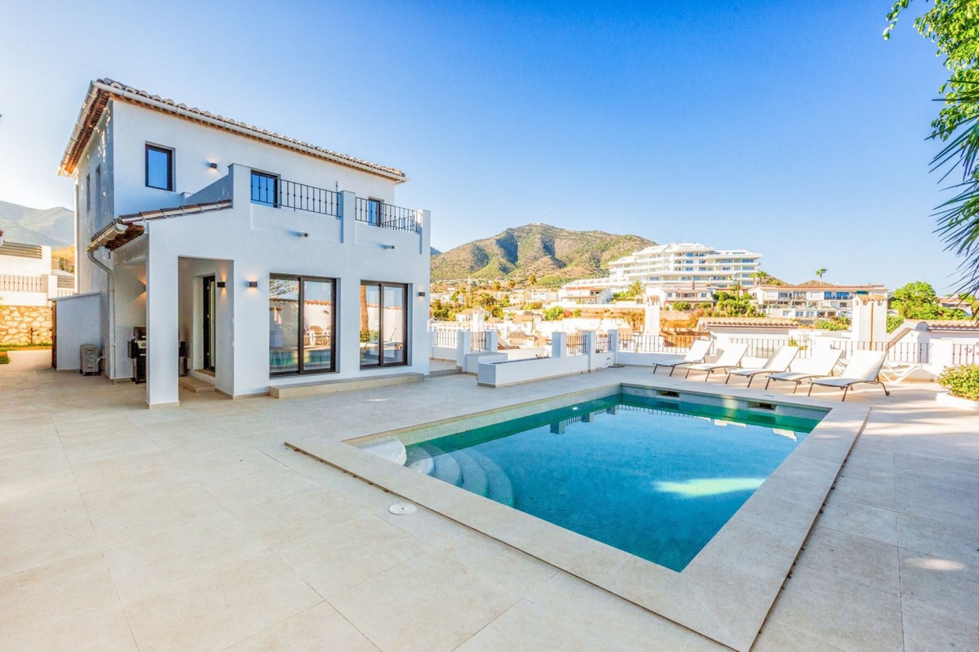 Bestaande woning - Vrijstaande villa - Fuengirola - Torreblanca