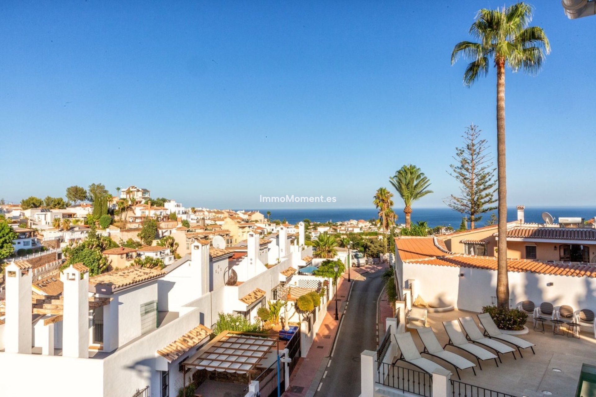 Bestaande woning - Vrijstaande villa - Fuengirola - Torreblanca