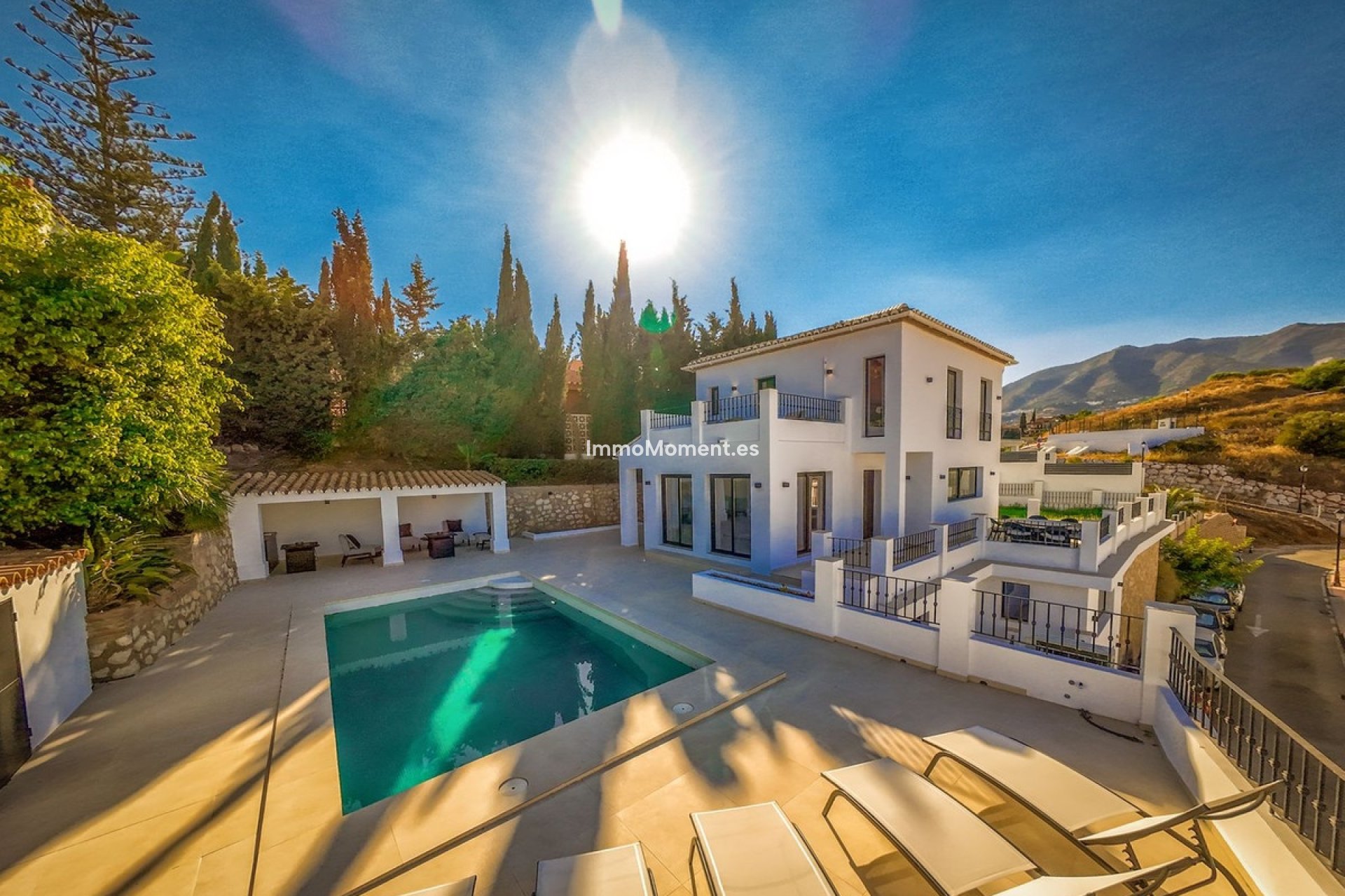 Bestaande woning - Vrijstaande villa - Fuengirola - Torreblanca