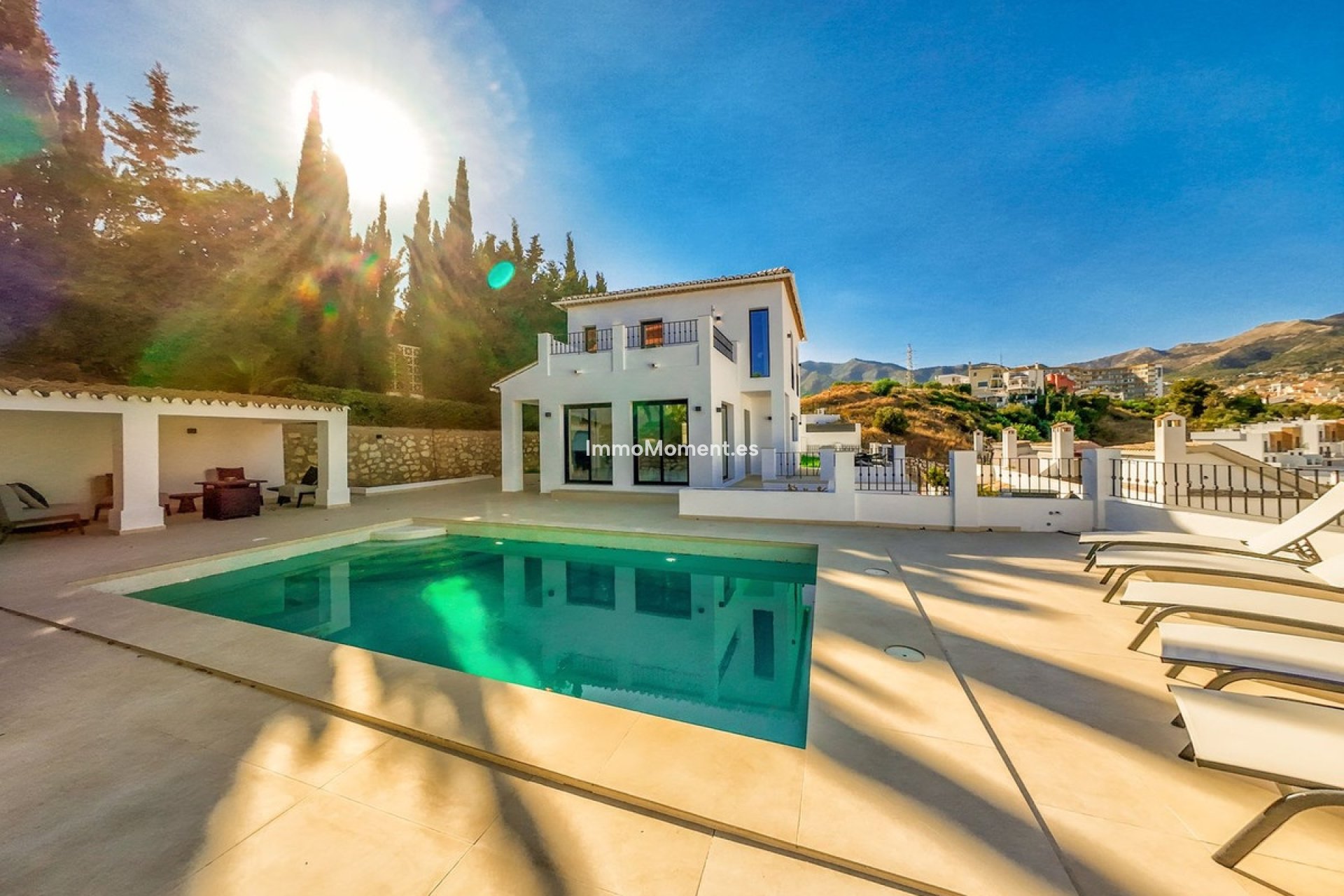 Bestaande woning - Vrijstaande villa - Fuengirola - Torreblanca