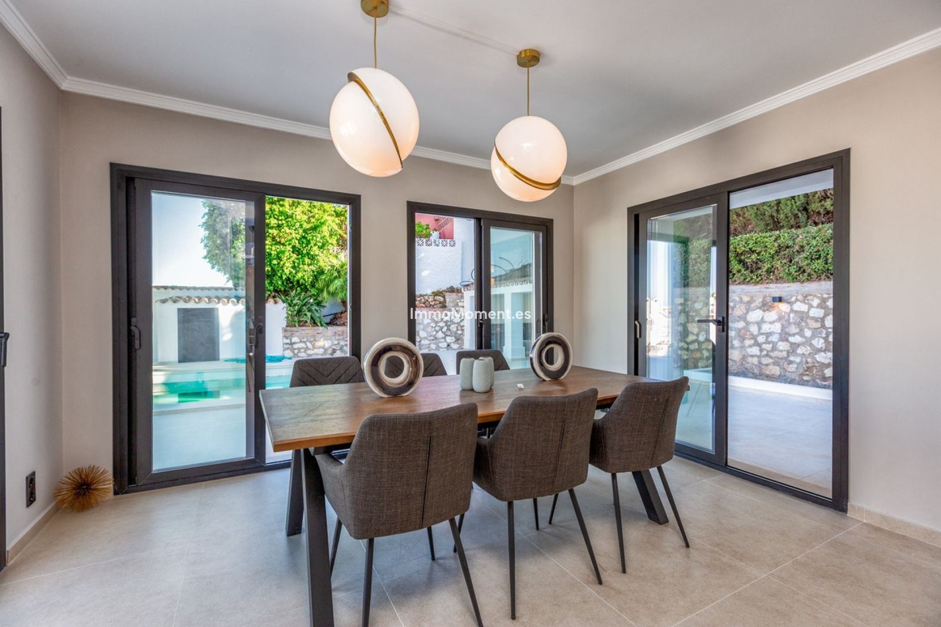 Bestaande woning - Vrijstaande villa - Fuengirola - Torreblanca