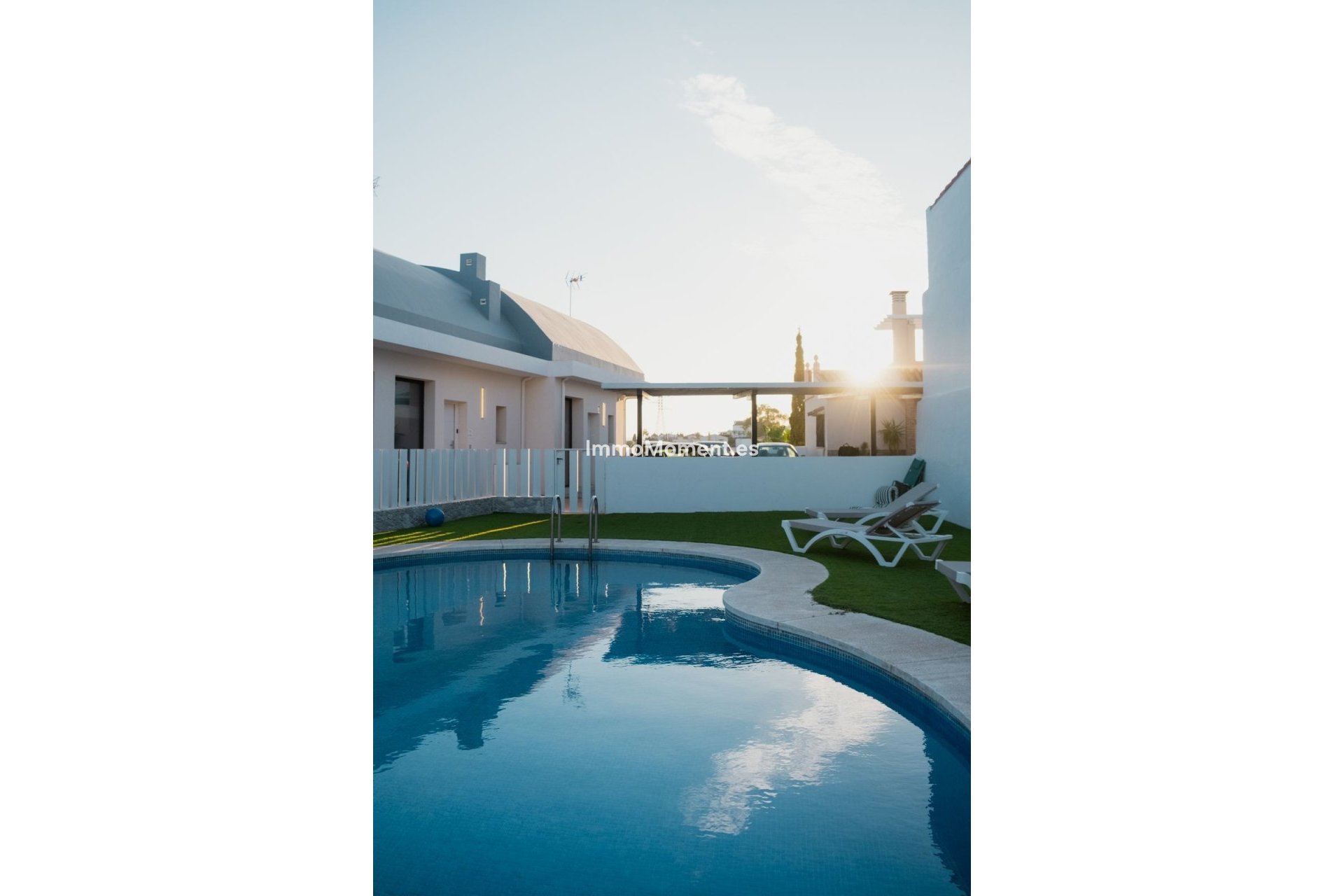 Bestaande woning - Vrijstaande villa - Fuengirola - Torreblanca