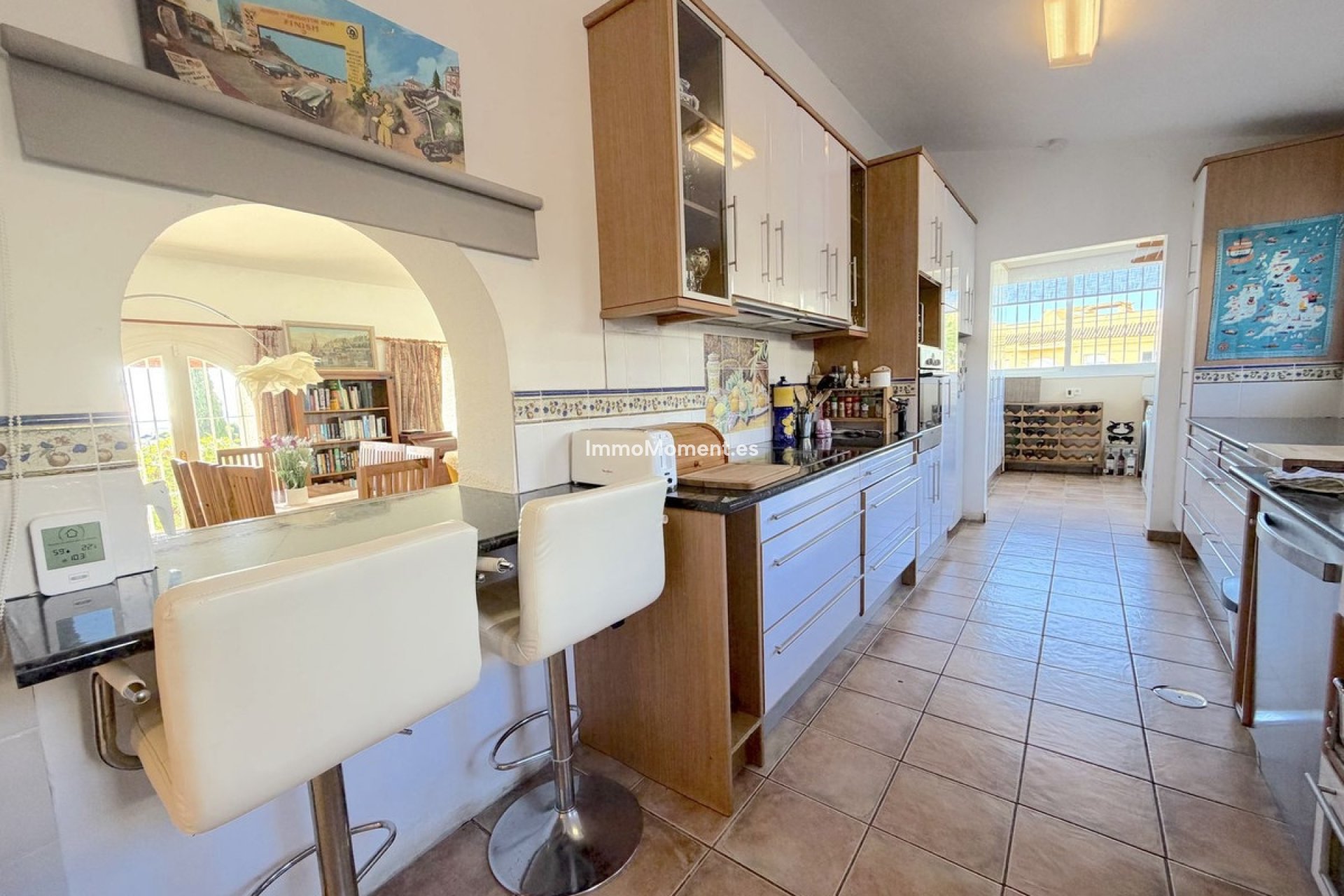 Bestaande woning - Vrijstaande villa - Fuengirola - Torreblanca