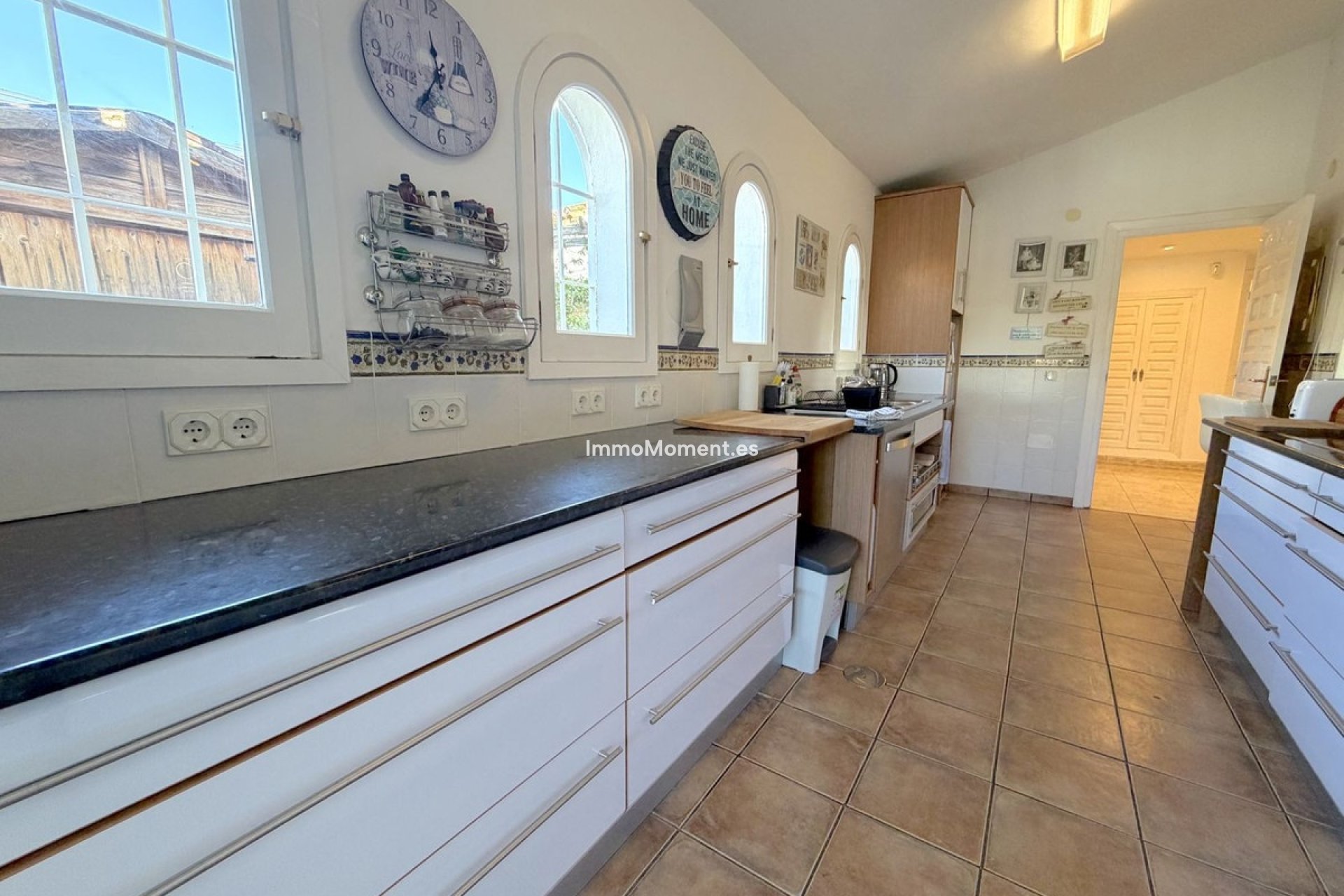 Bestaande woning - Vrijstaande villa - Fuengirola - Torreblanca