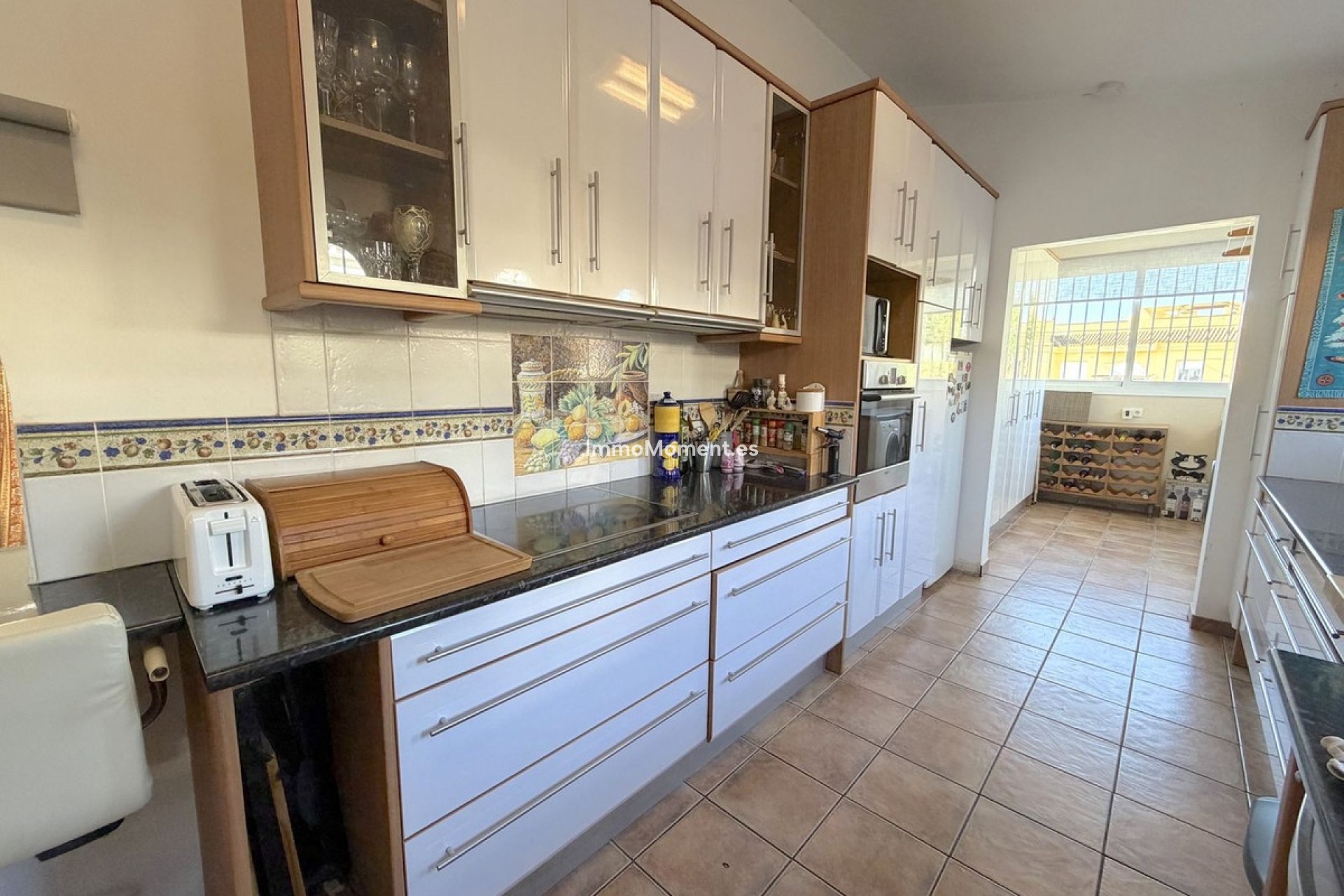 Bestaande woning - Vrijstaande villa - Fuengirola - Torreblanca