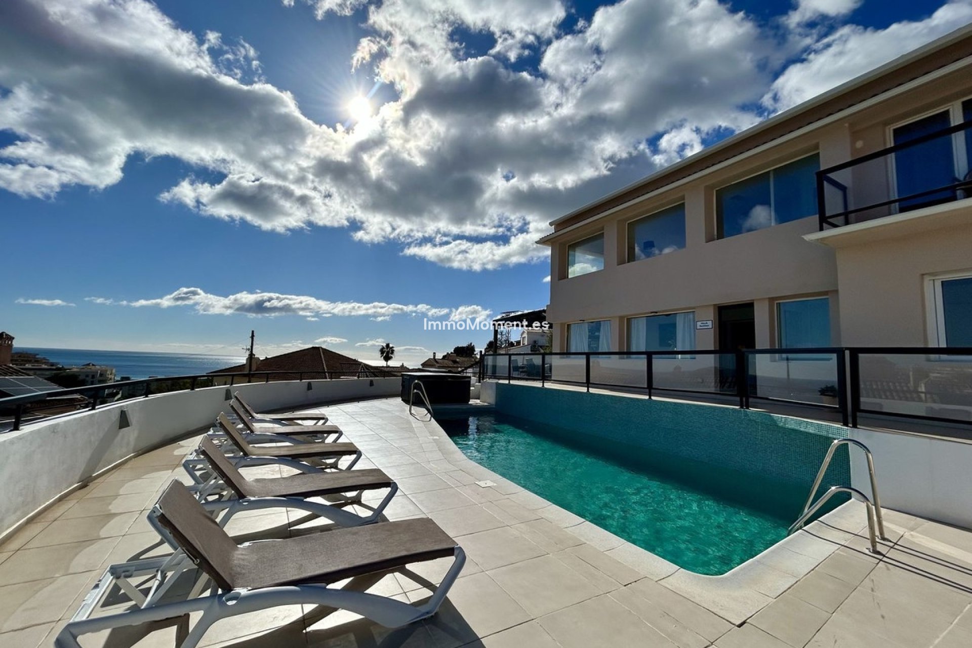 Bestaande woning - Vrijstaande villa - Fuengirola - Torreblanca