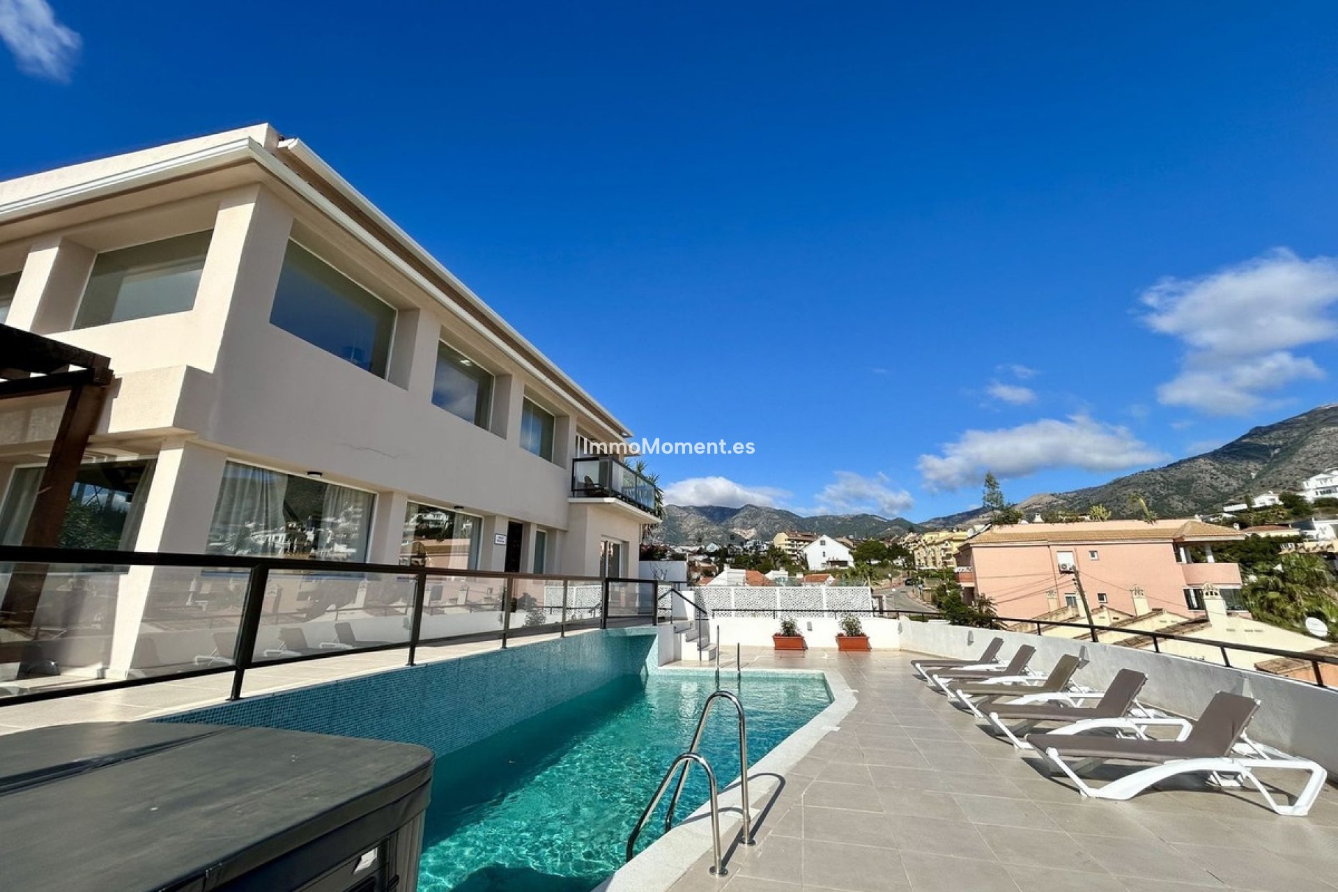 Bestaande woning - Vrijstaande villa - Fuengirola - Torreblanca