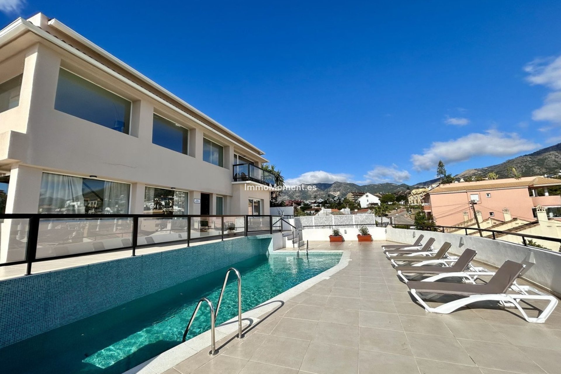 Bestaande woning - Vrijstaande villa - Fuengirola - Torreblanca