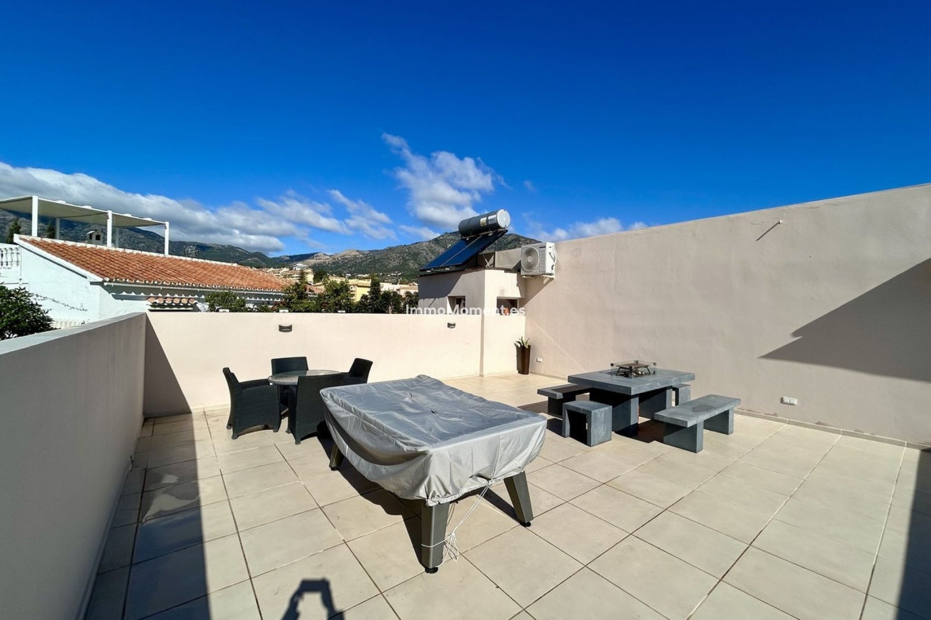 Bestaande woning - Vrijstaande villa - Fuengirola - Torreblanca