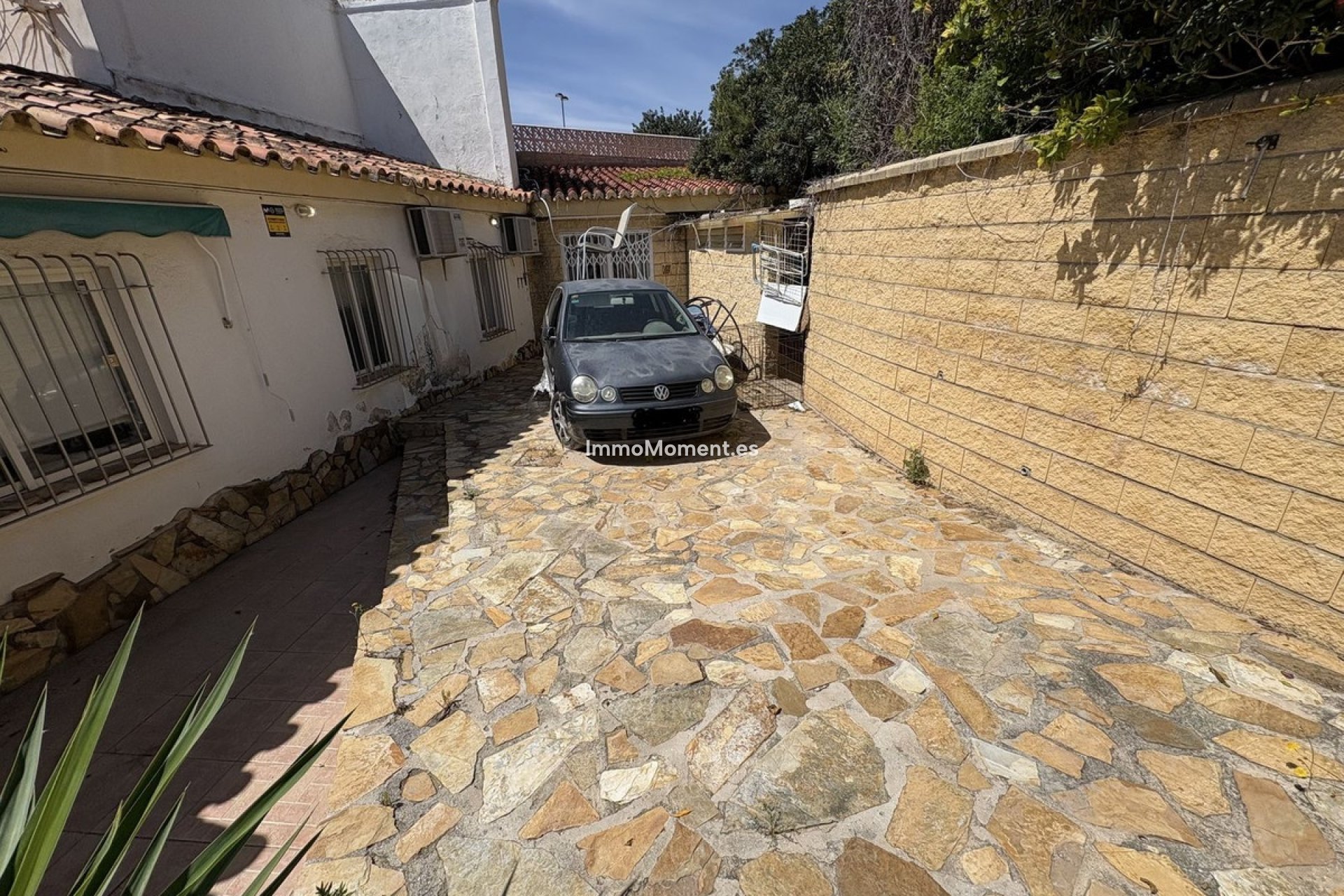 Bestaande woning - Vrijstaande villa - Fuengirola - Torreblanca