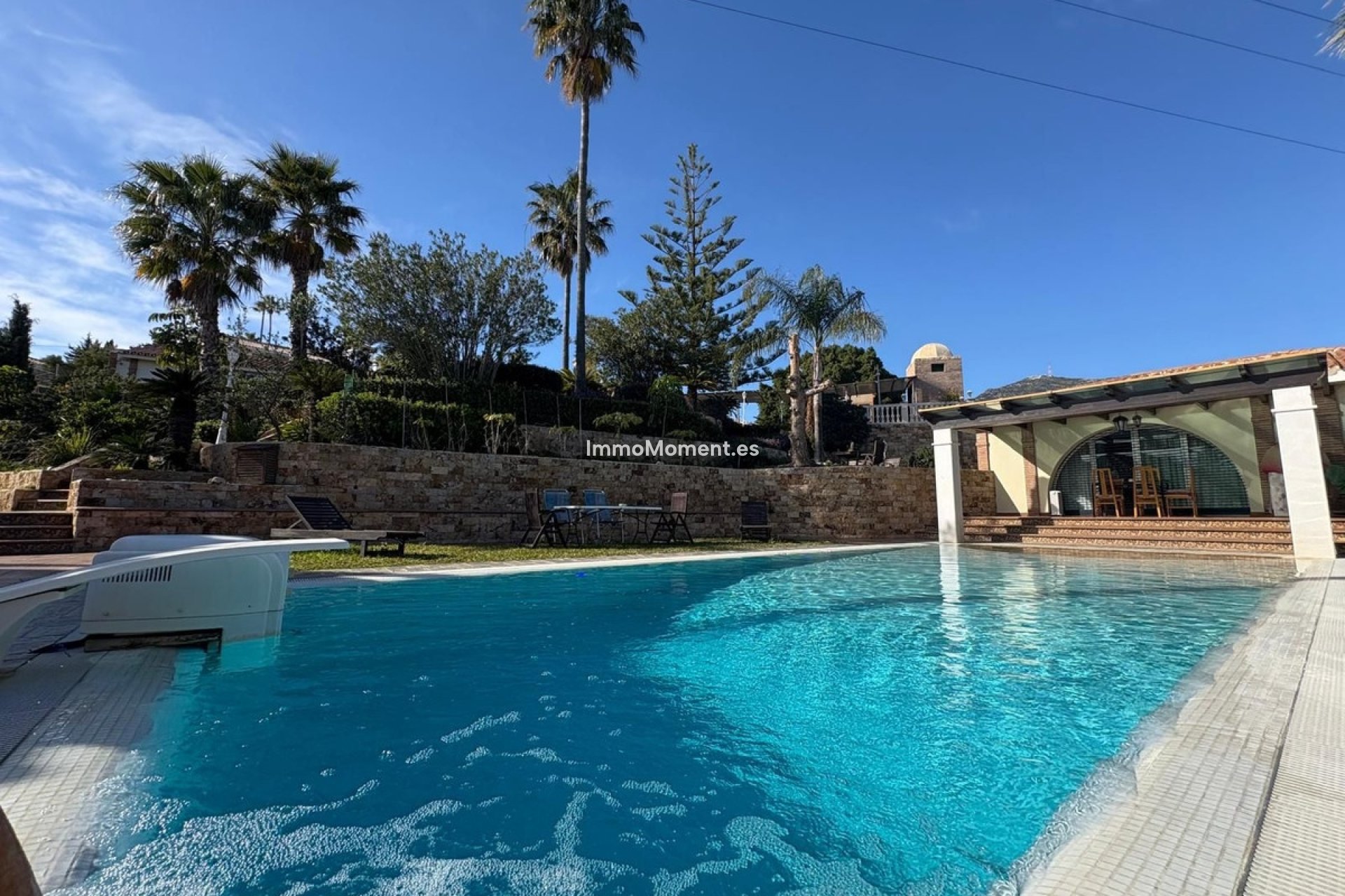 Bestaande woning - Vrijstaande villa - Fuengirola - Torreblanca