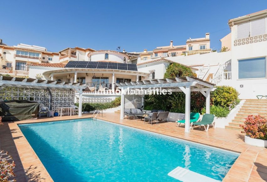 Bestaande woning - Vrijstaande villa - Fuengirola - Torreblanca